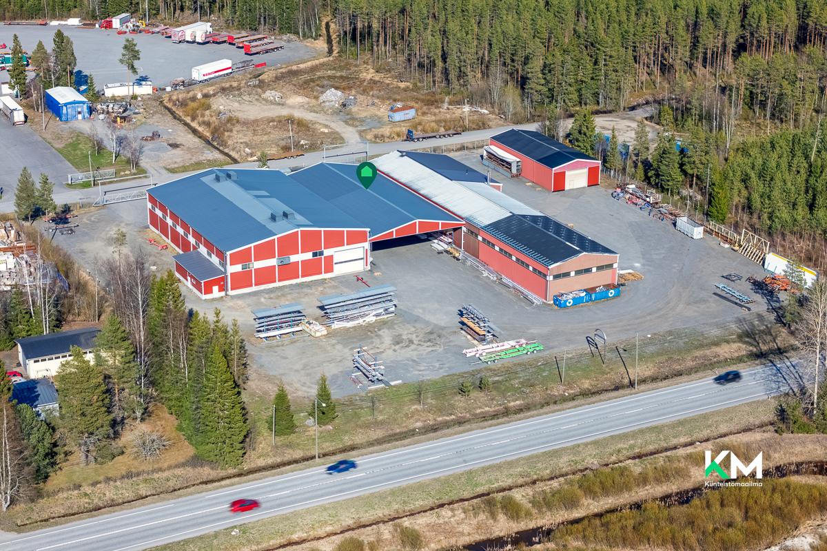 Indolantie 44, Indola, Kokkola