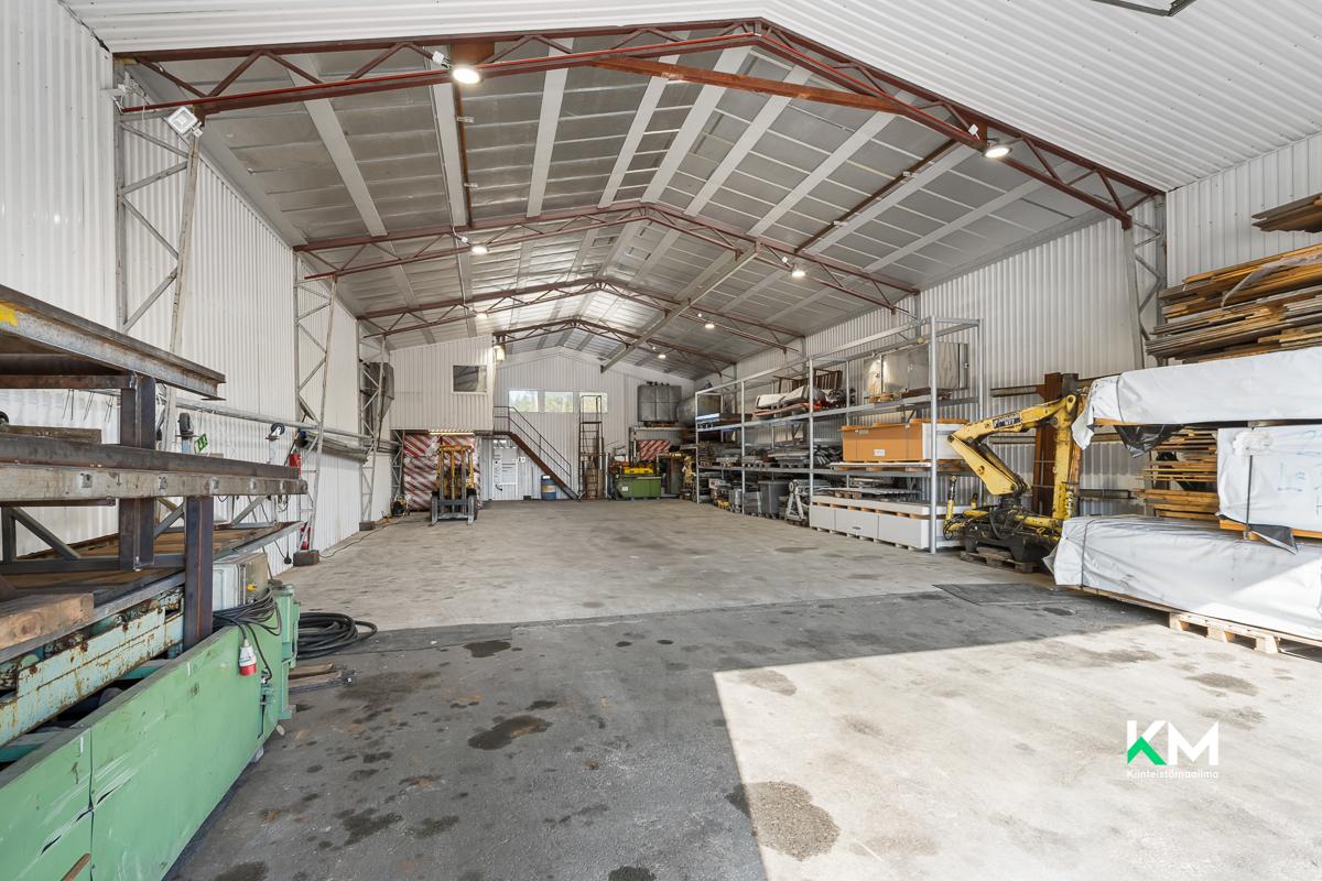 Indolantie 44, Indola, Kokkola