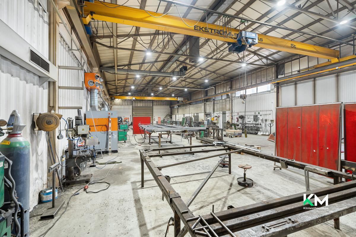 Indolantie 44, Indola, Kokkola