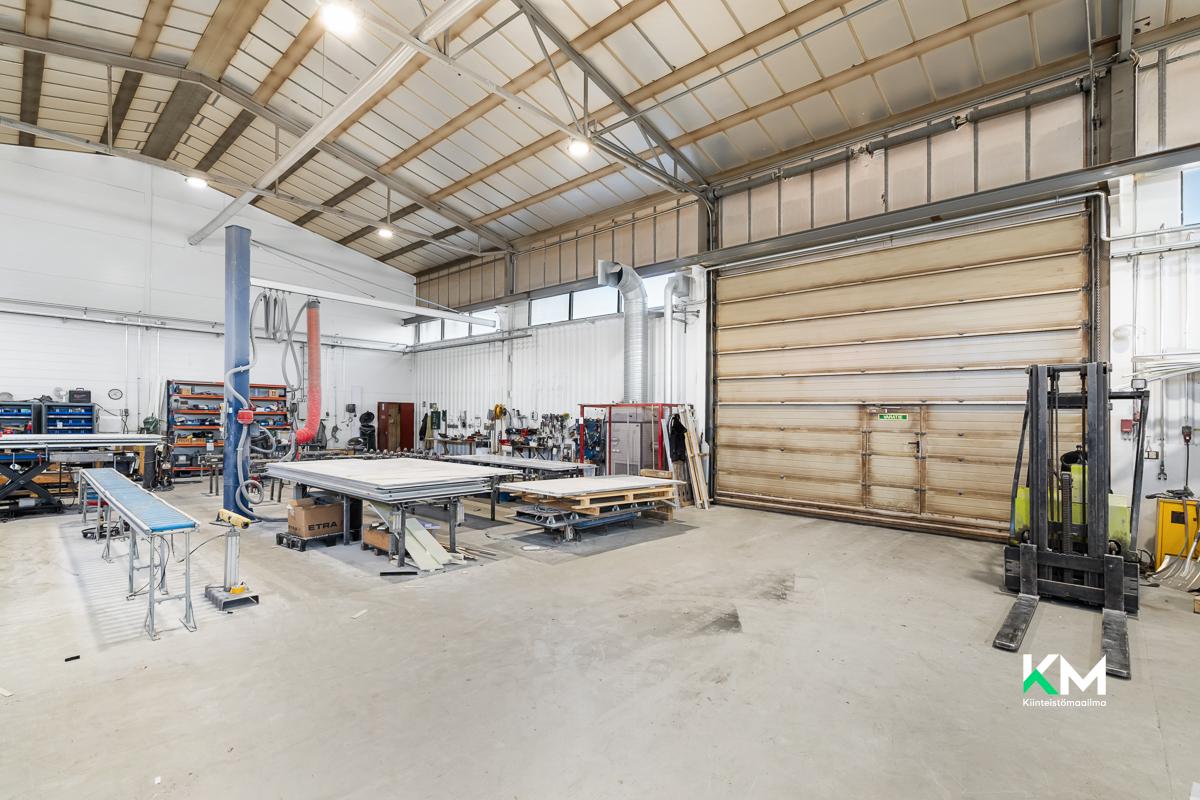 Indolantie 44, Indola, Kokkola