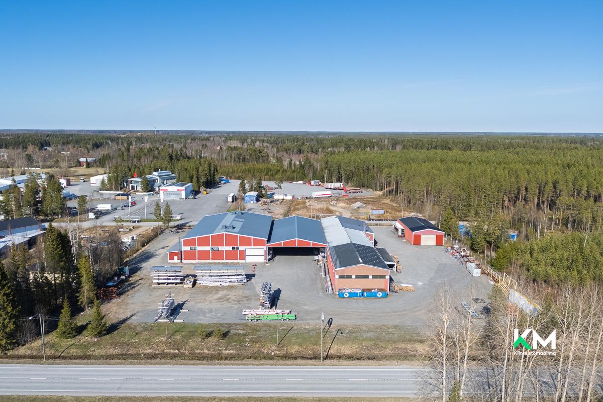 Indolantie 44, Indola, Kokkola