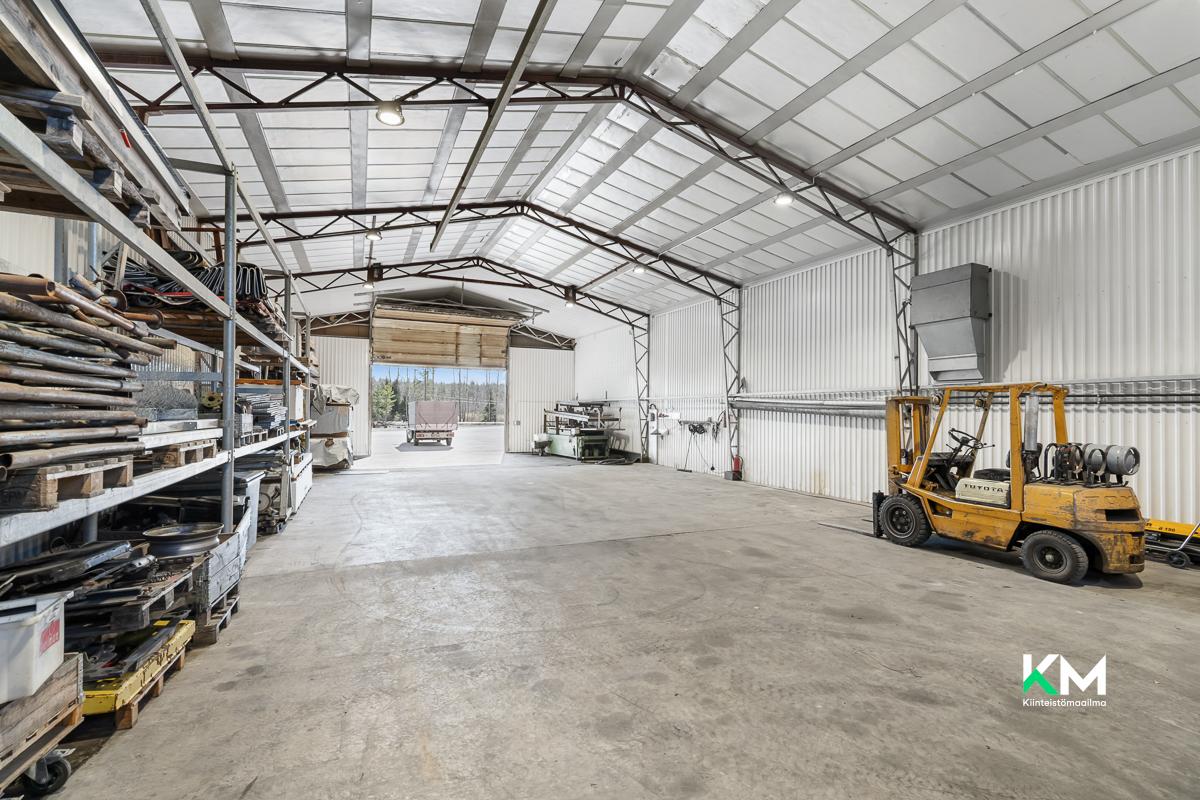 Indolantie 44, Indola, Kokkola