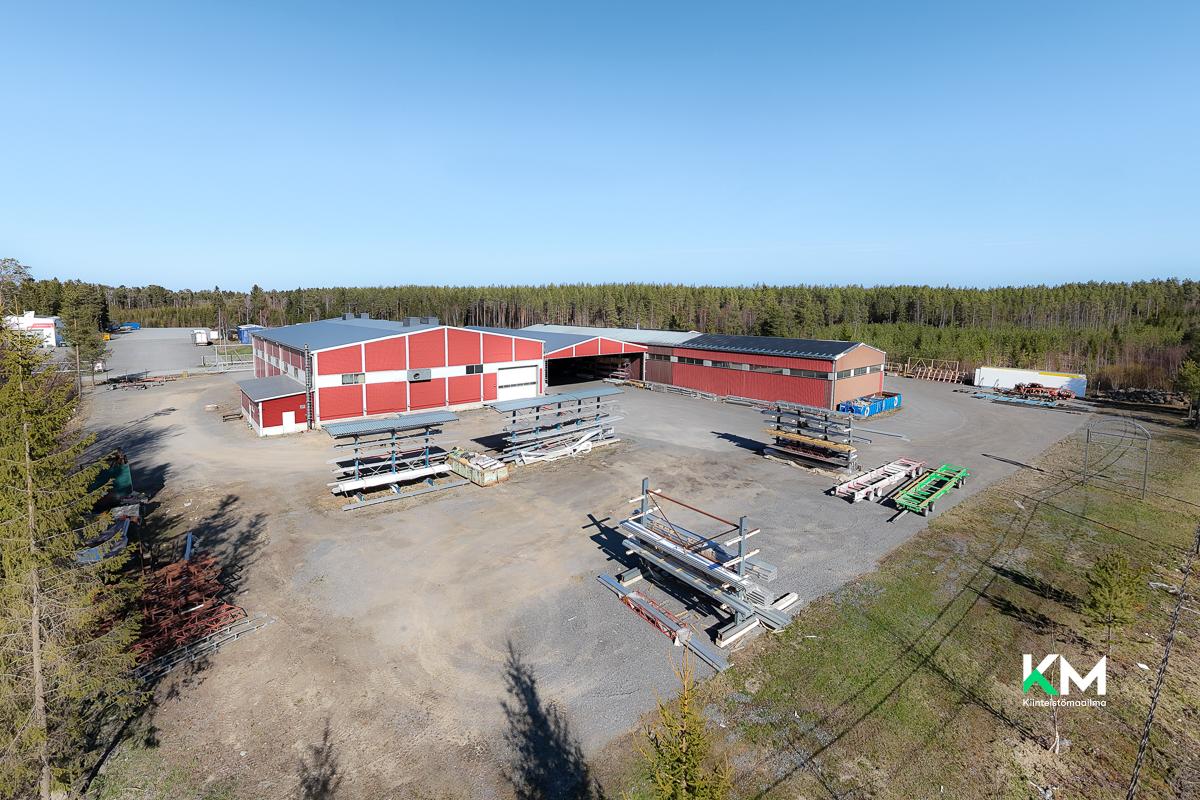 Indolantie 44, Indola, Kokkola