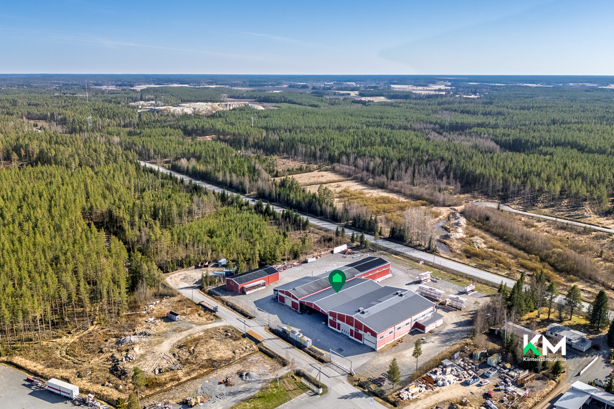Indolantie 44, Indola, Kokkola