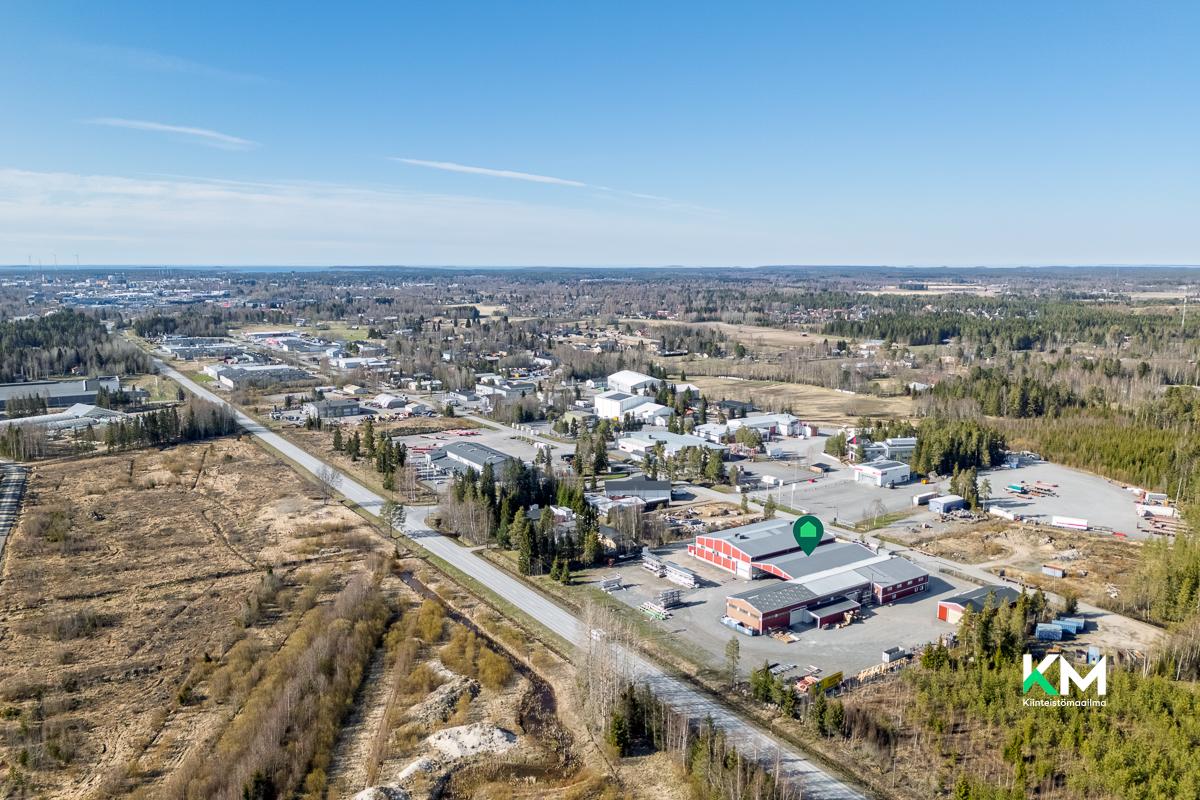 Indolantie 44, Indola, Kokkola