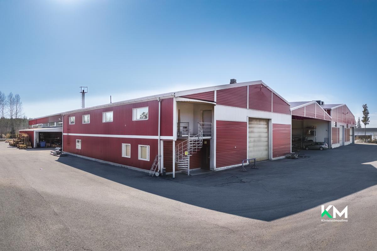 Indolantie 44, Indola, Kokkola