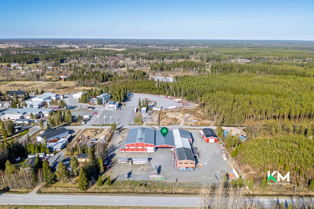 Indolantie 44, Indola, Kokkola