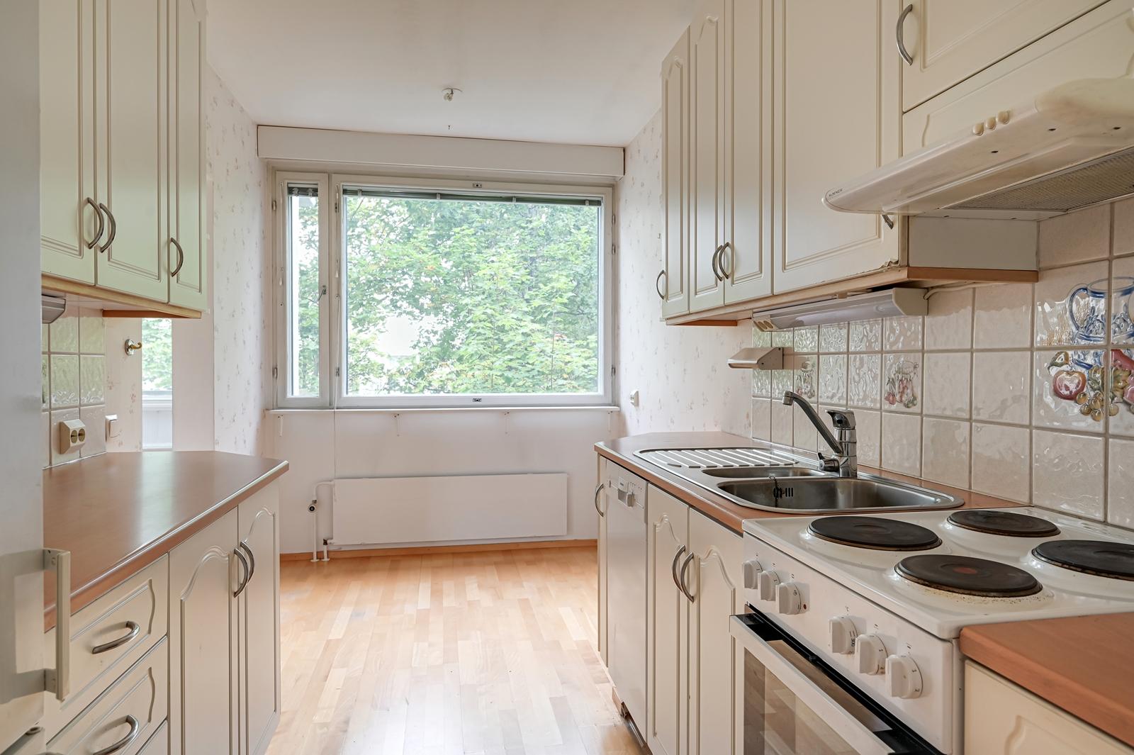 Kartanontie 21, Pöytäalho, Järvenpää