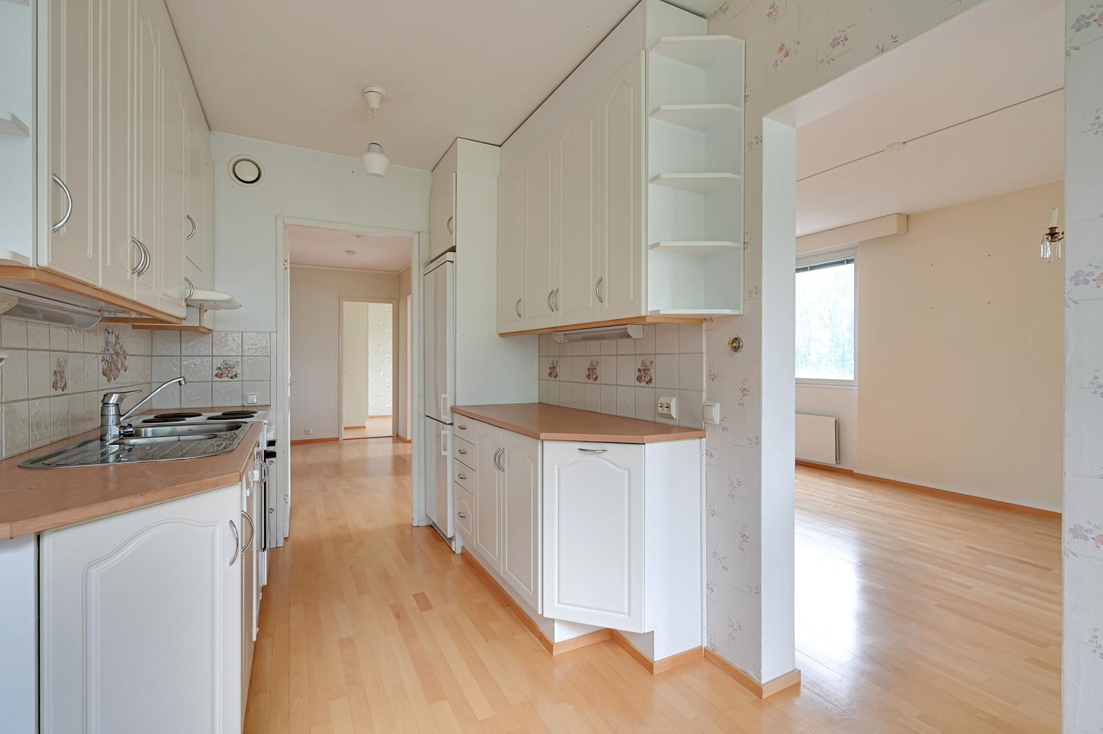 Kartanontie 21, Pöytäalho, Järvenpää