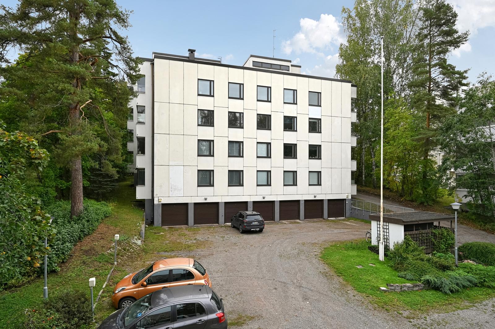 Kartanontie 21, Pöytäalho, Järvenpää