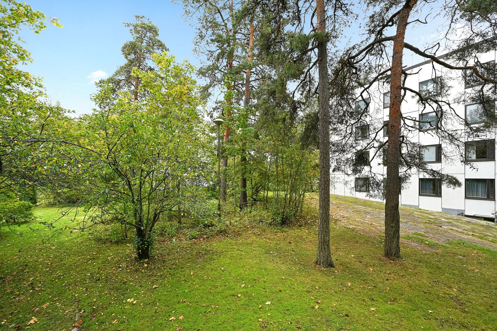 Kartanontie 21, Pöytäalho, Järvenpää