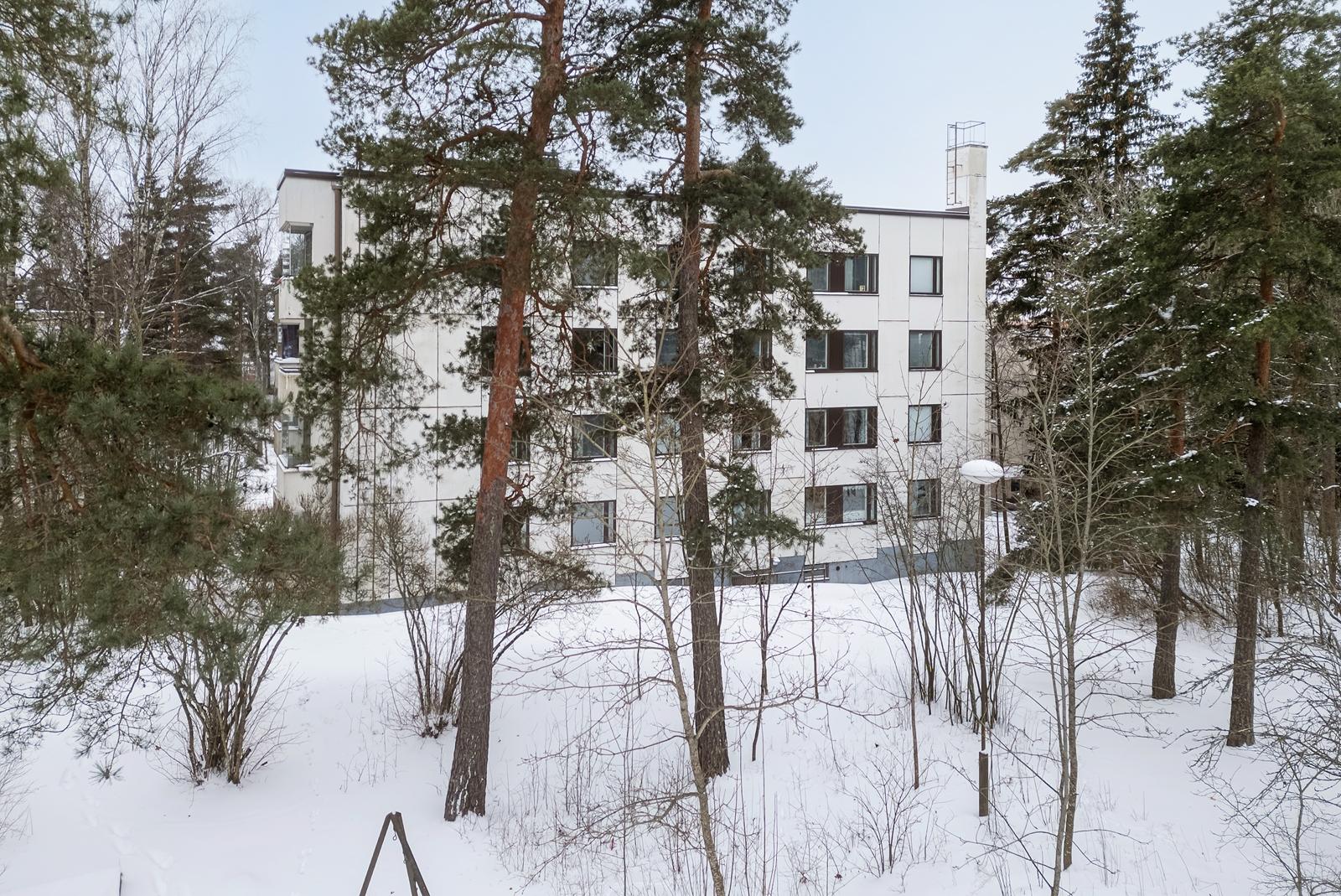 Kartanontie 21, Pöytäalho, Järvenpää