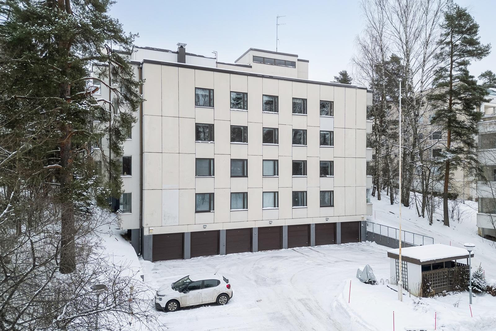 Kartanontie 21, Pöytäalho, Järvenpää