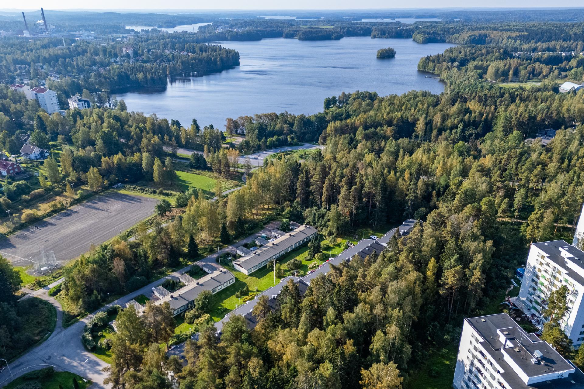 Salomaantie 5, Vääräkoivu, Valkeakoski