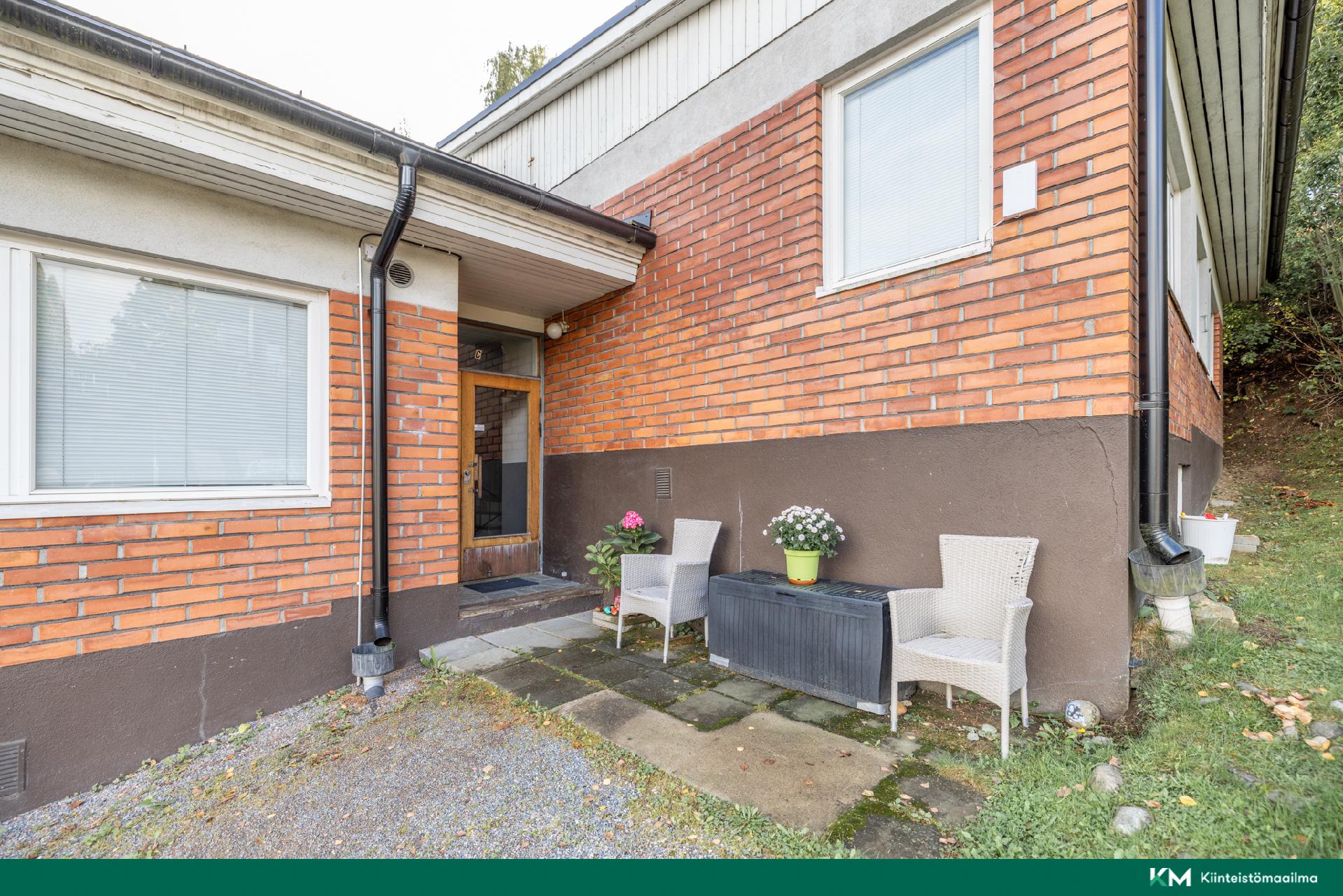 Annikinkatu 6, Nuijamies, Mikkeli