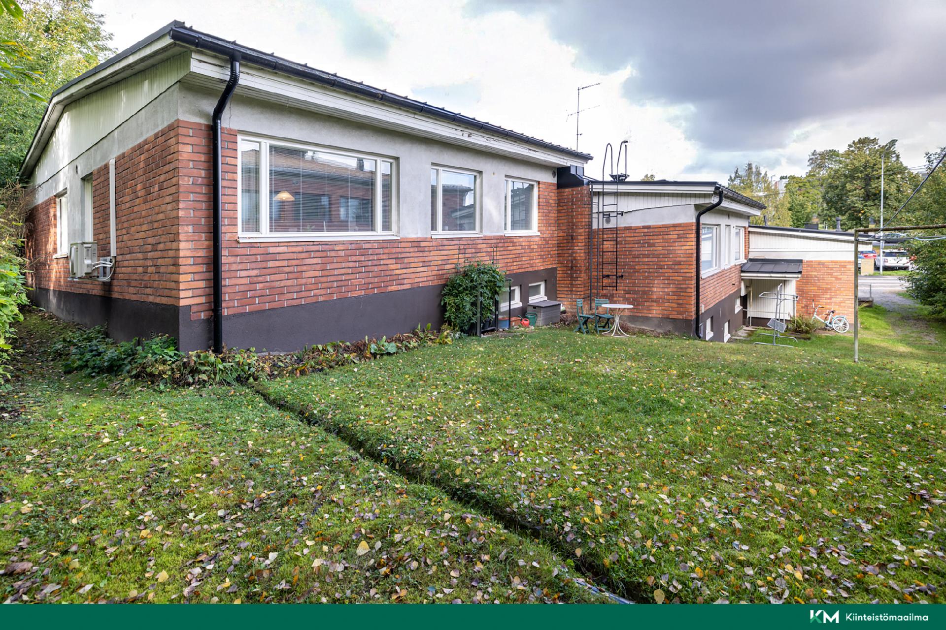 Annikinkatu 6, Nuijamies, Mikkeli