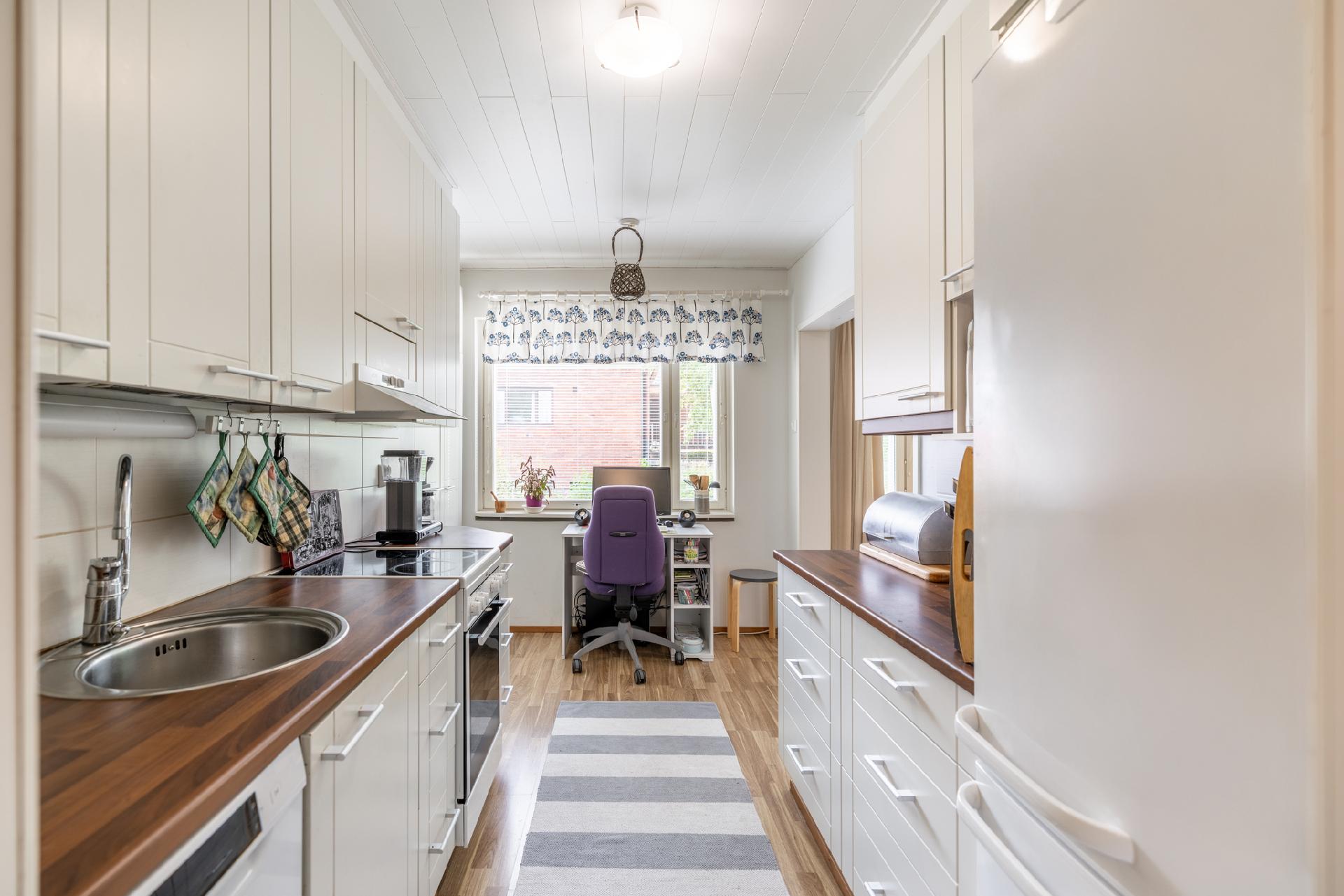 Annikinkatu 6, Nuijamies, Mikkeli