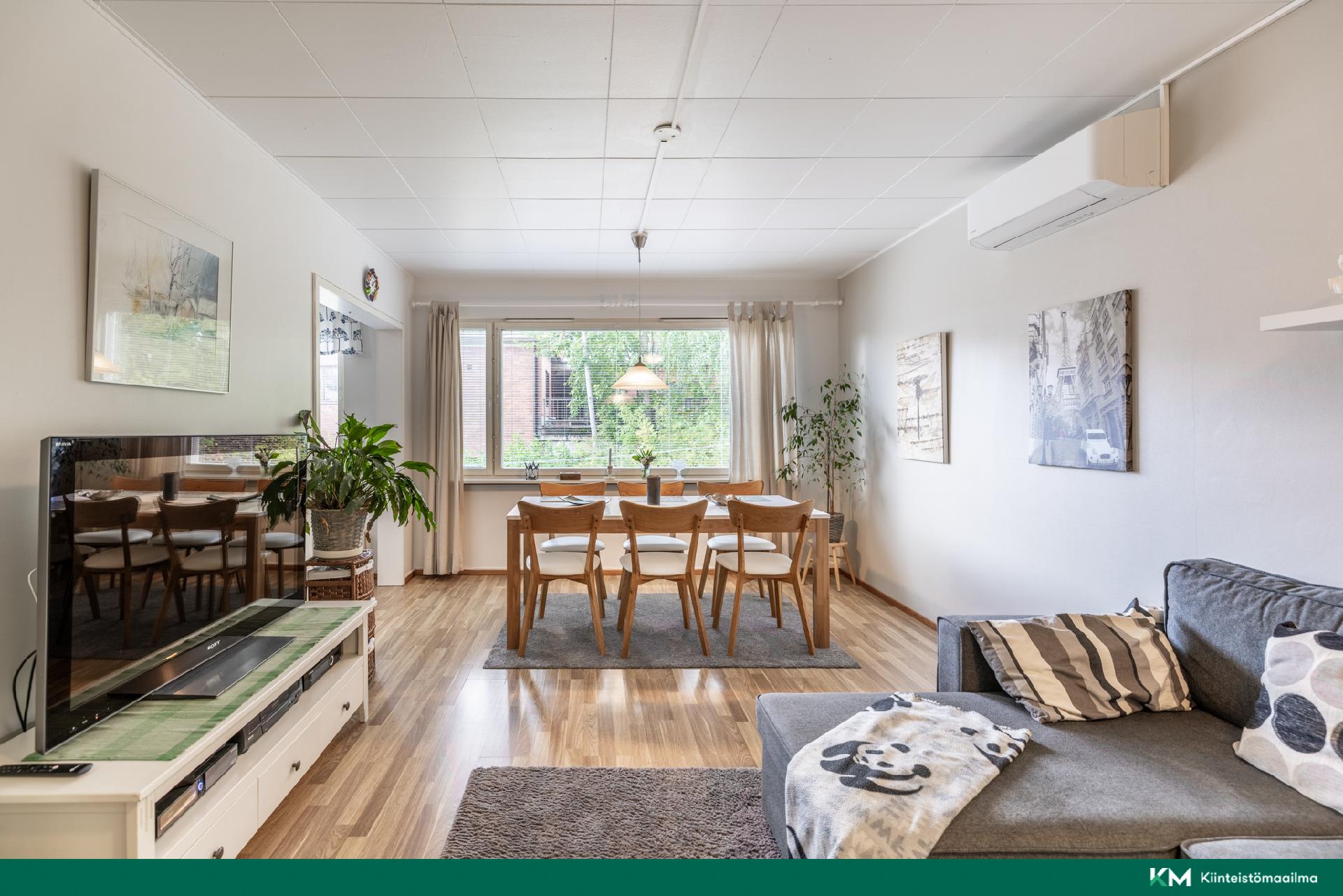 Annikinkatu 6, Nuijamies, Mikkeli