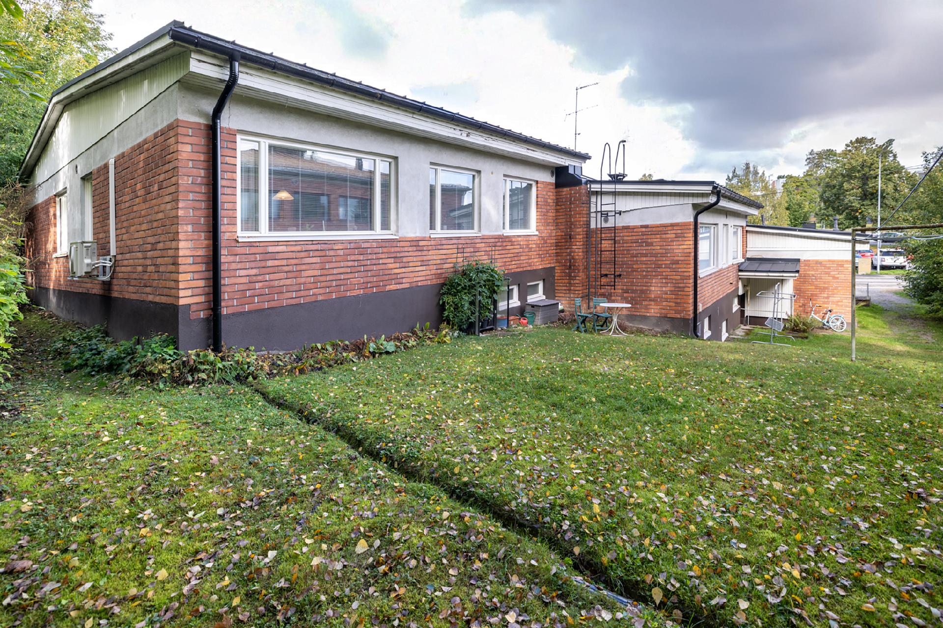 Annikinkatu 6, Nuijamies, Mikkeli