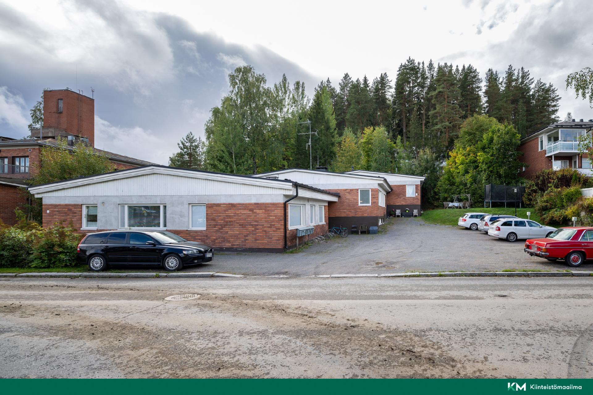 Annikinkatu 6, Nuijamies, Mikkeli