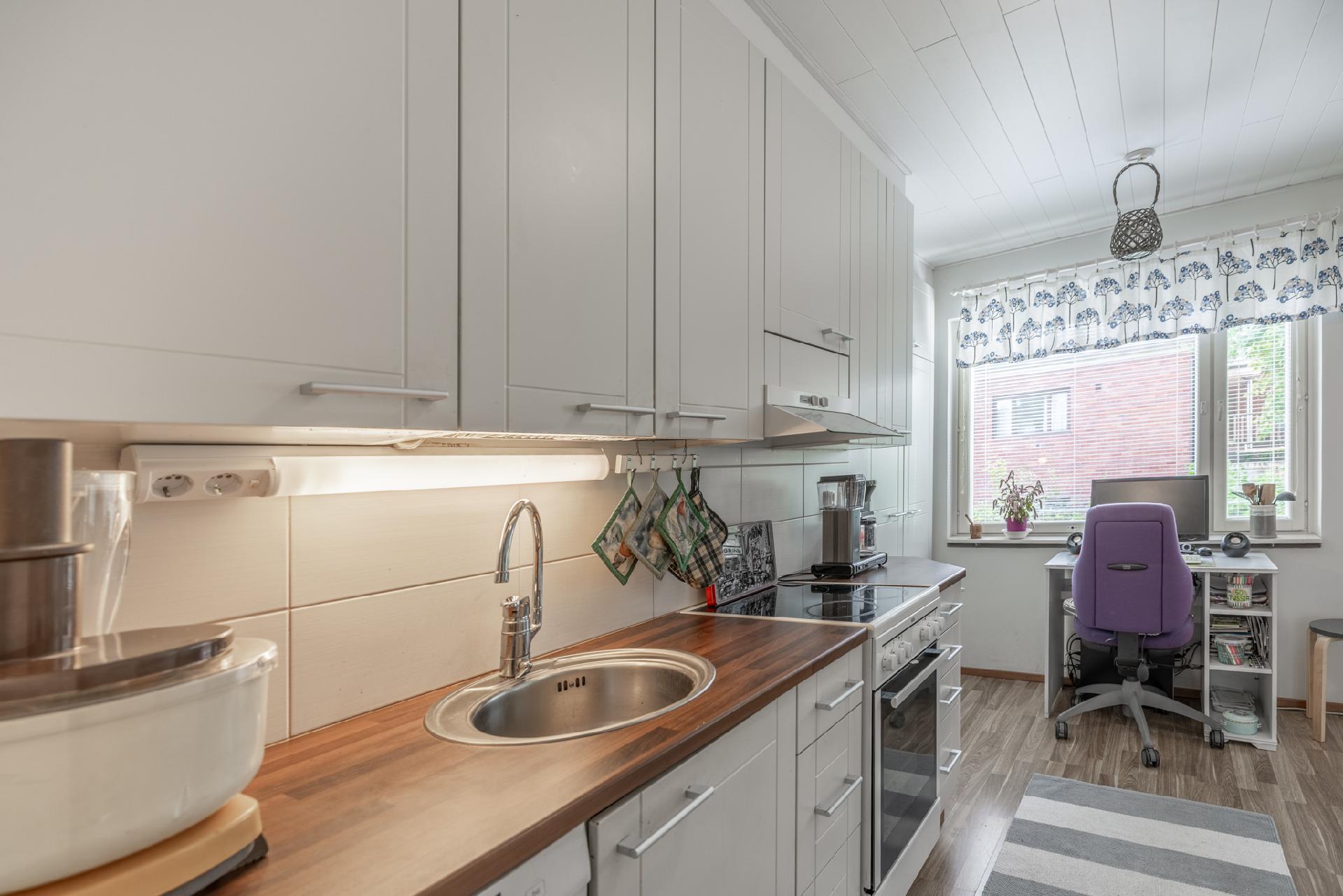 Annikinkatu 6, Nuijamies, Mikkeli