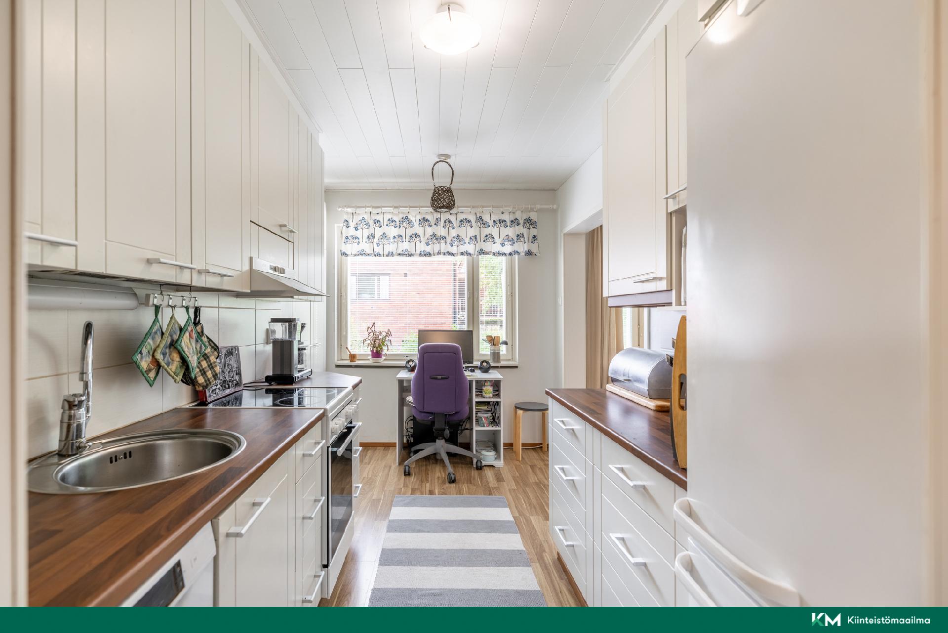 Annikinkatu 6, Nuijamies, Mikkeli