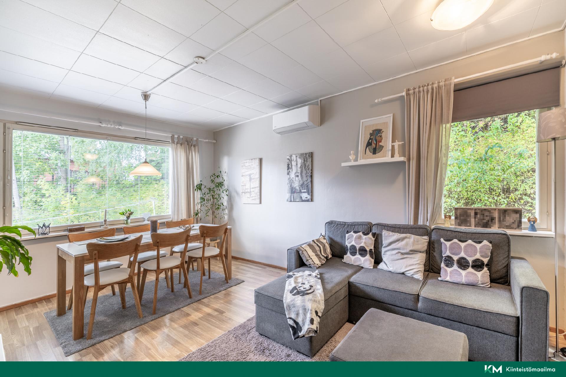 Annikinkatu 6, Nuijamies, Mikkeli