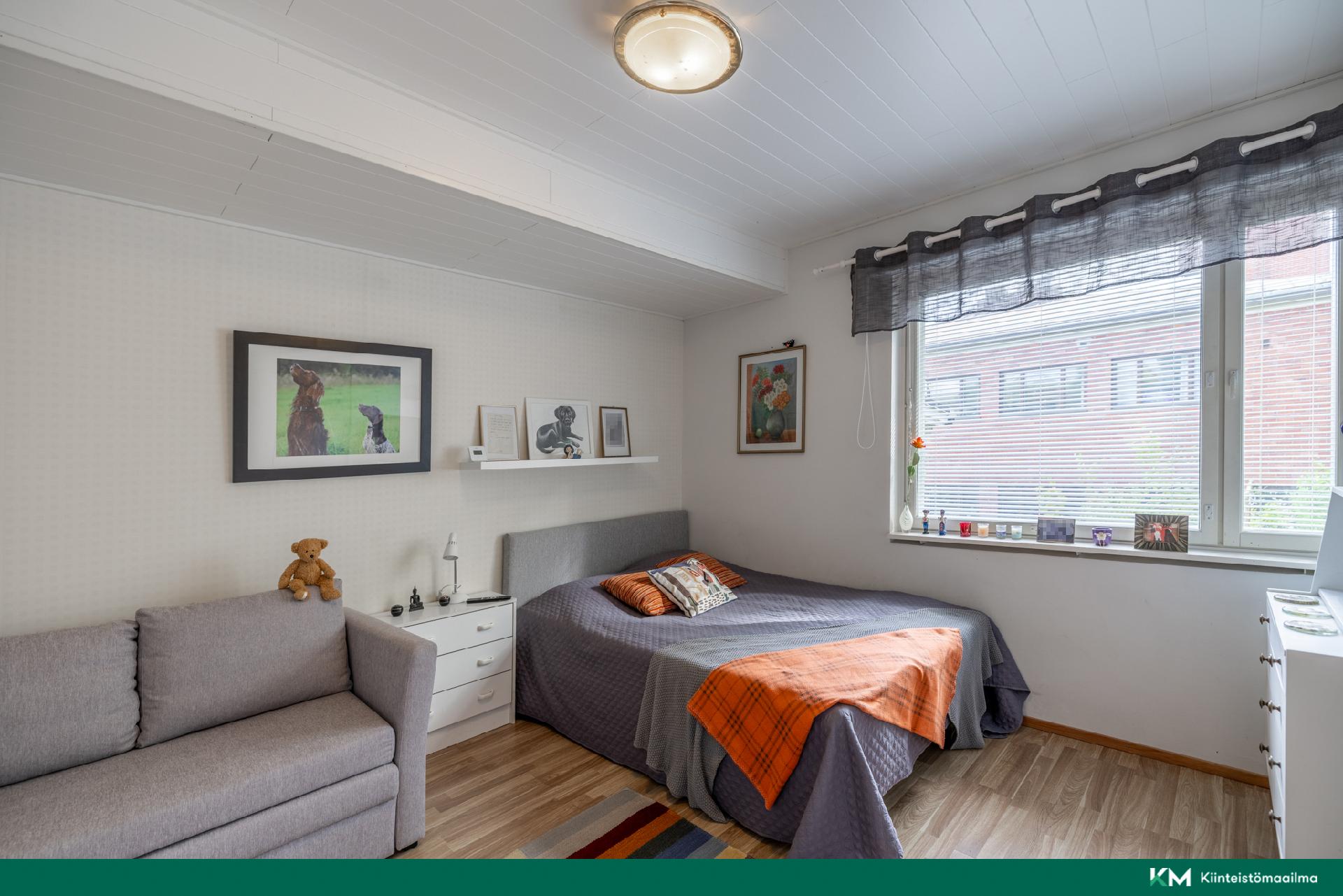 Annikinkatu 6, Nuijamies, Mikkeli