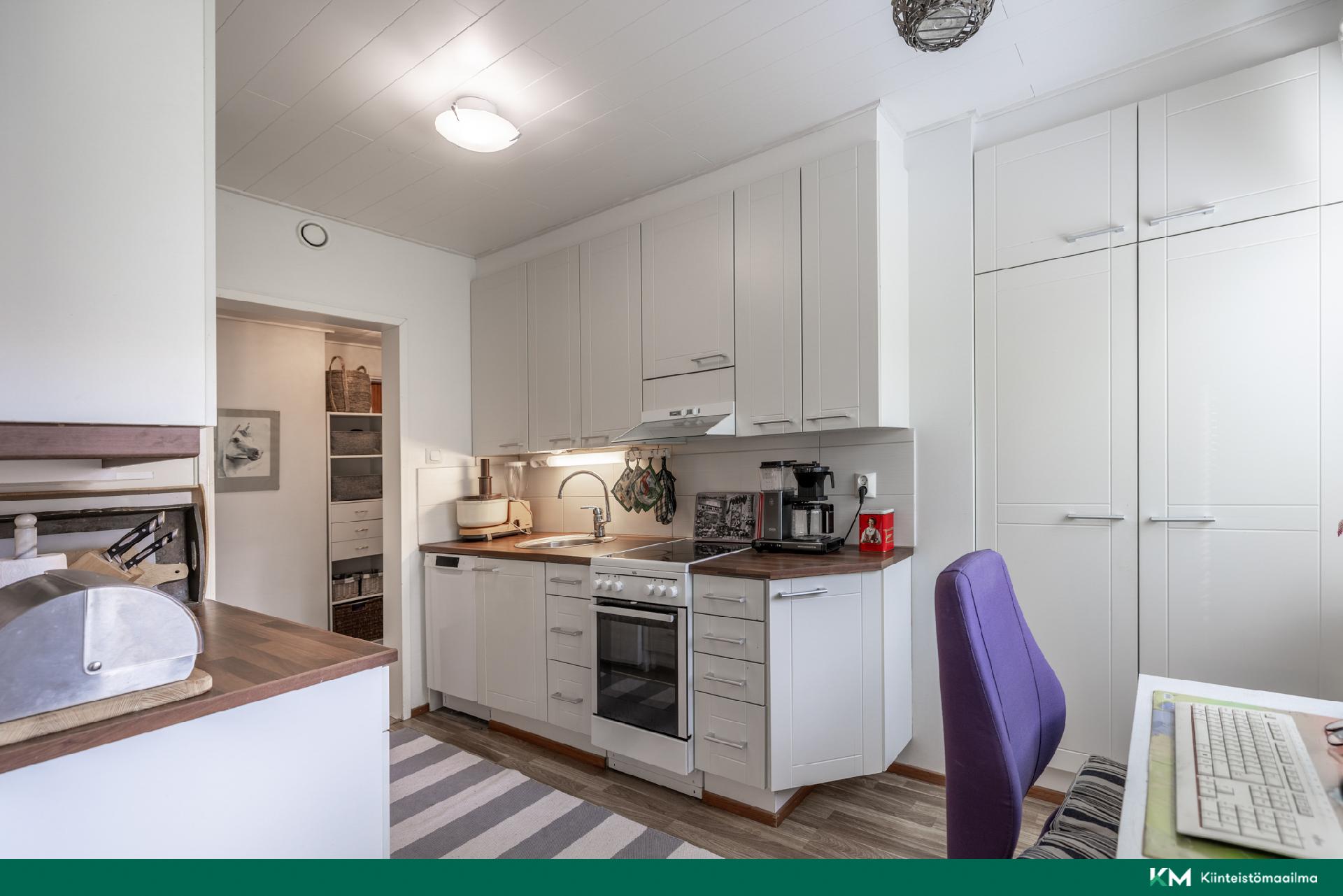 Annikinkatu 6, Nuijamies, Mikkeli