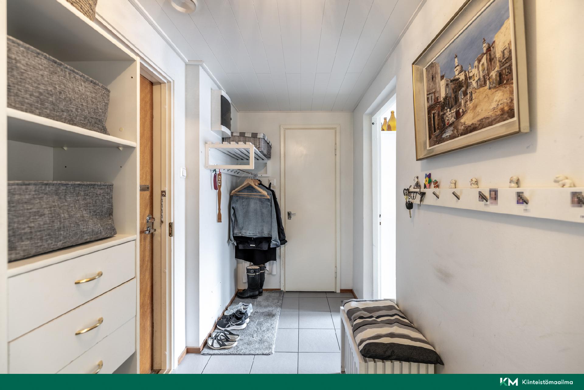 Annikinkatu 6, Nuijamies, Mikkeli