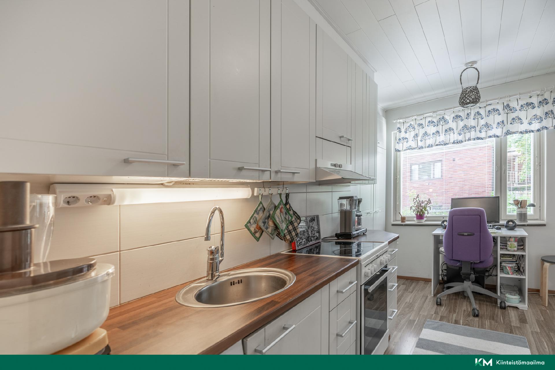 Annikinkatu 6, Nuijamies, Mikkeli