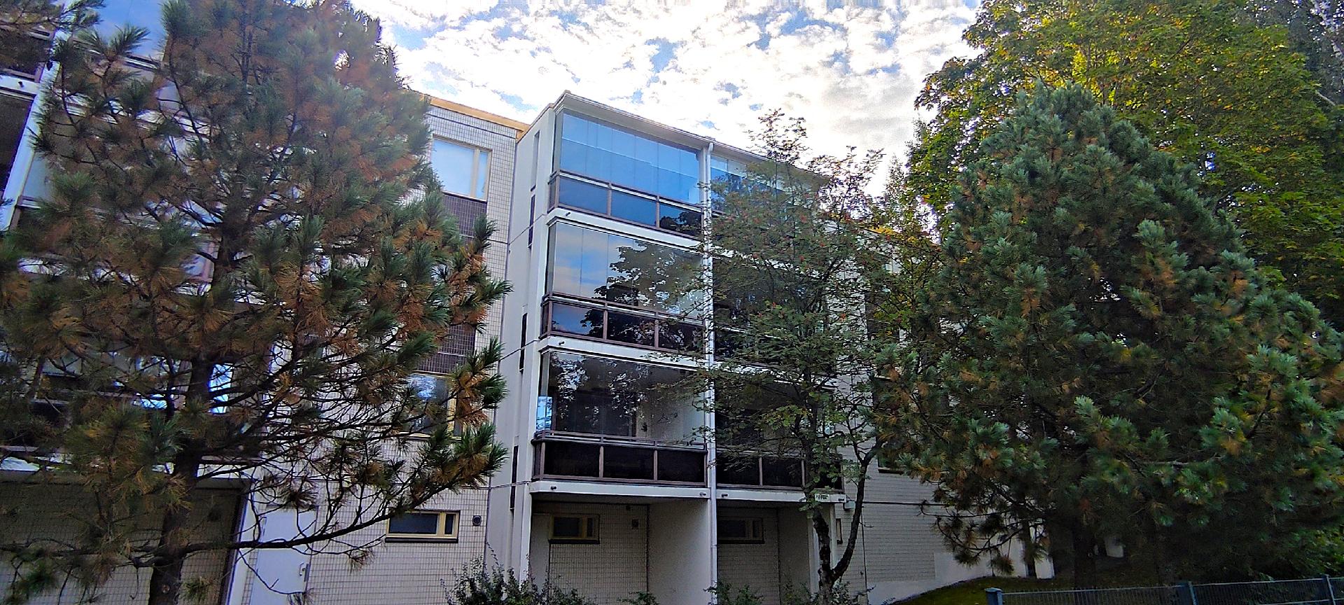 Kivikirveenkuja 3, Myyrmäki, Vantaa