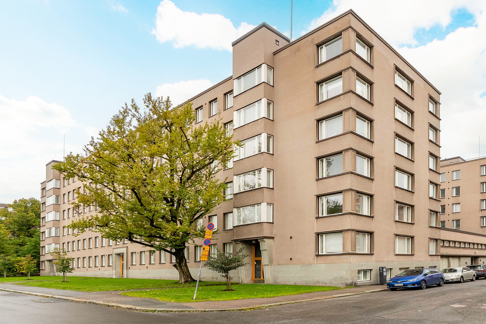 Aaltosenkatu 27-29, Tammela, Tampere