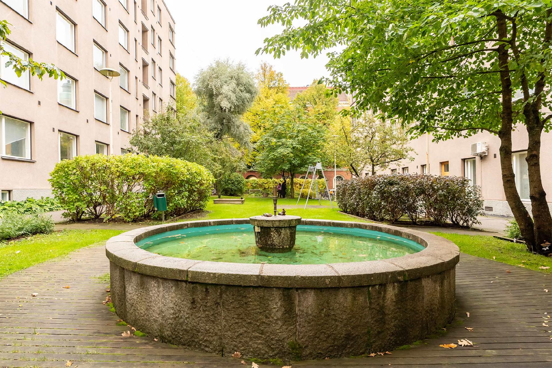 Aaltosenkatu 27-29, Tammela, Tampere