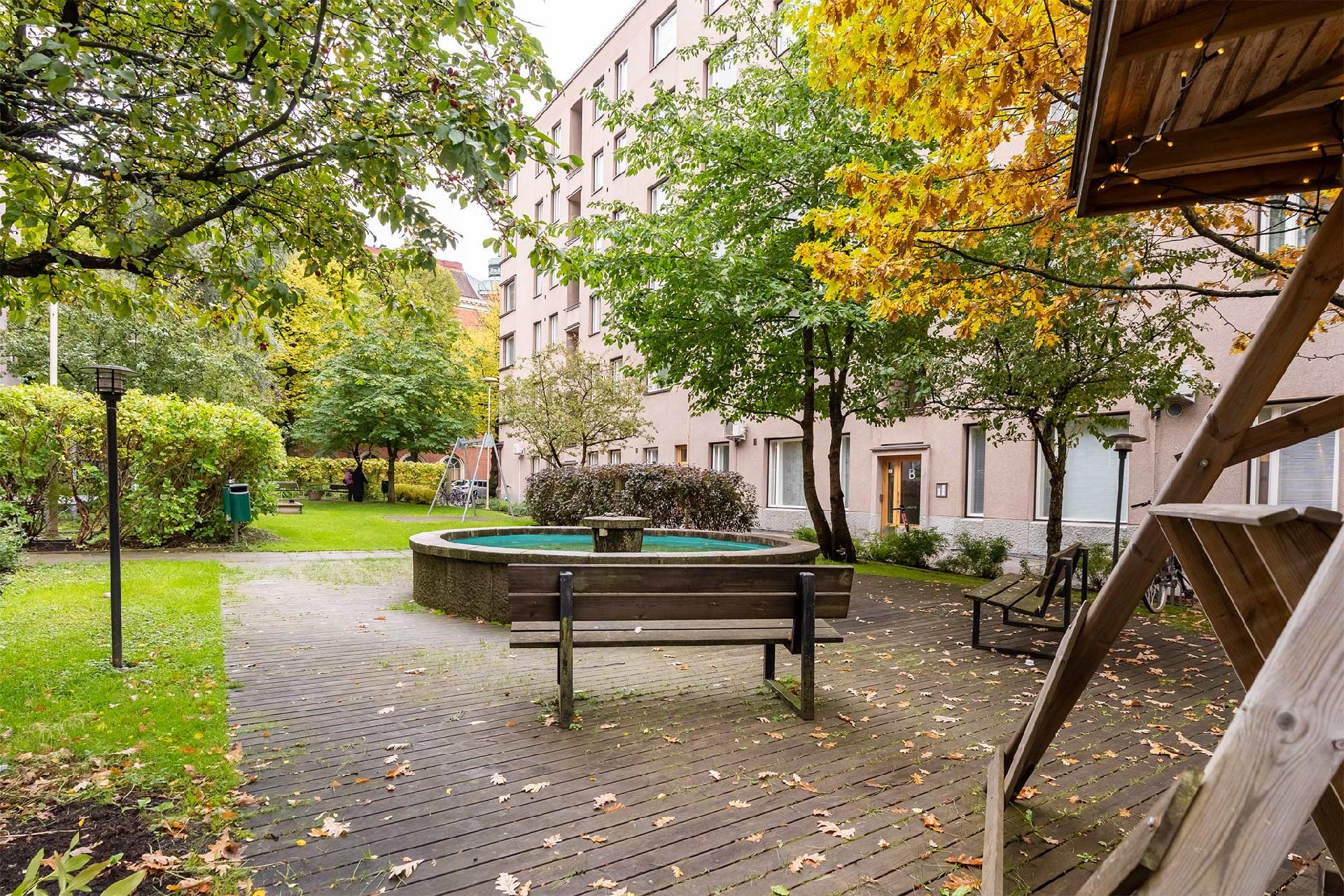 Aaltosenkatu 27-29, Tammela, Tampere