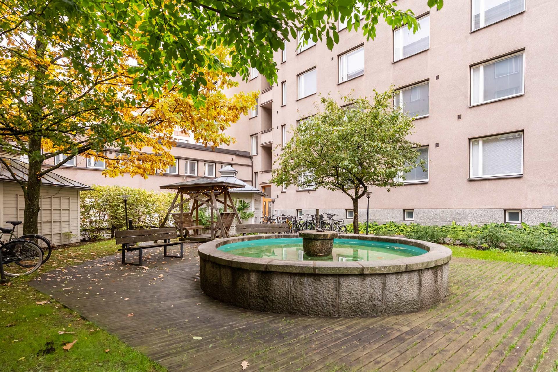 Aaltosenkatu 27-29, Tammela, Tampere