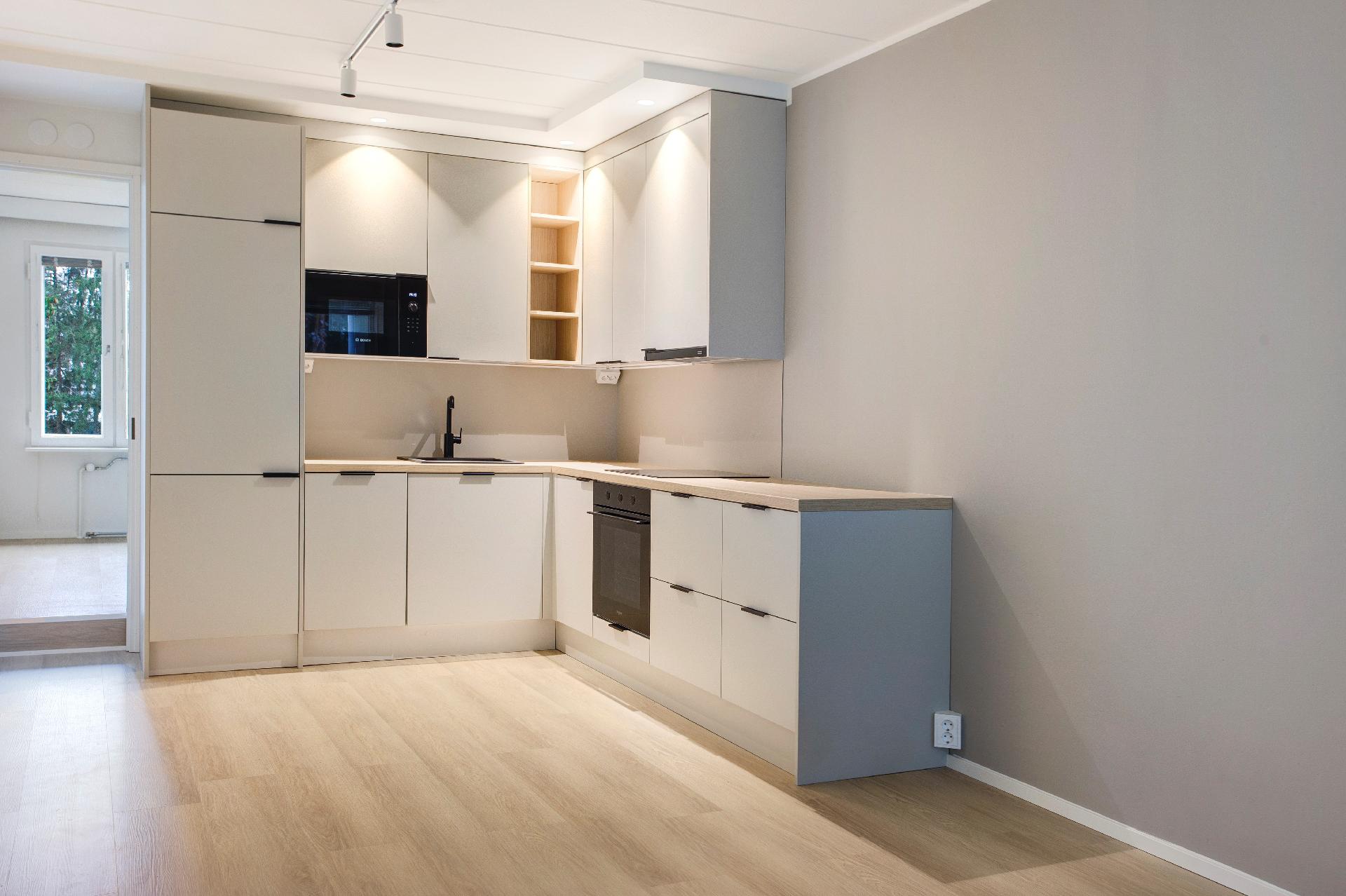 Lokkisaarentie 11, Vuosaari, Helsinki