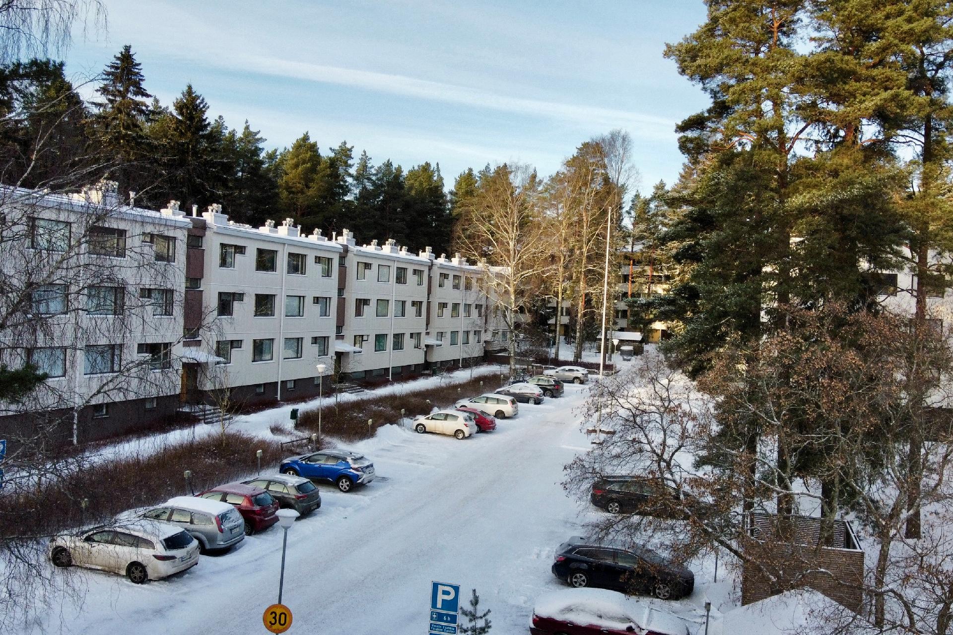 Lokkisaarentie 11, Vuosaari, Helsinki