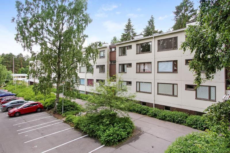 Lokkisaarentie 11, Vuosaari, Helsinki