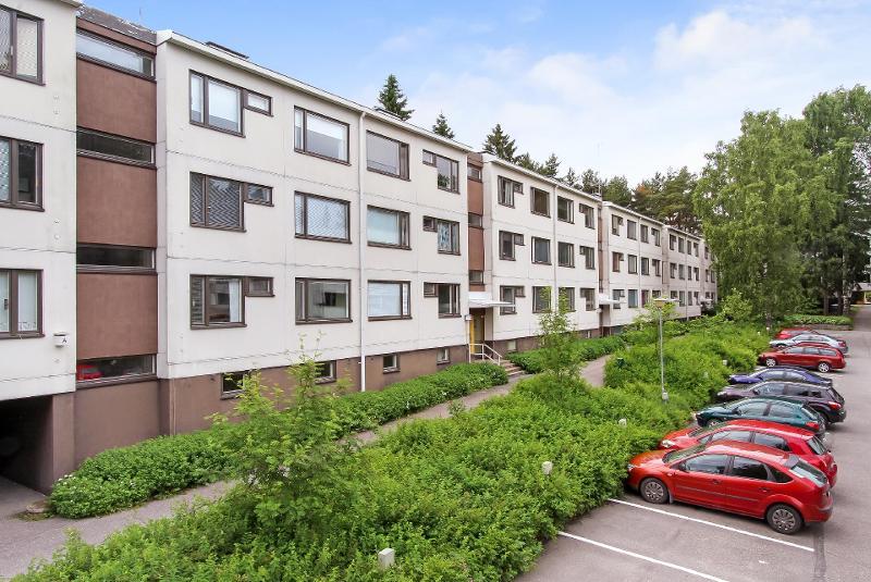 Lokkisaarentie 11, Vuosaari, Helsinki