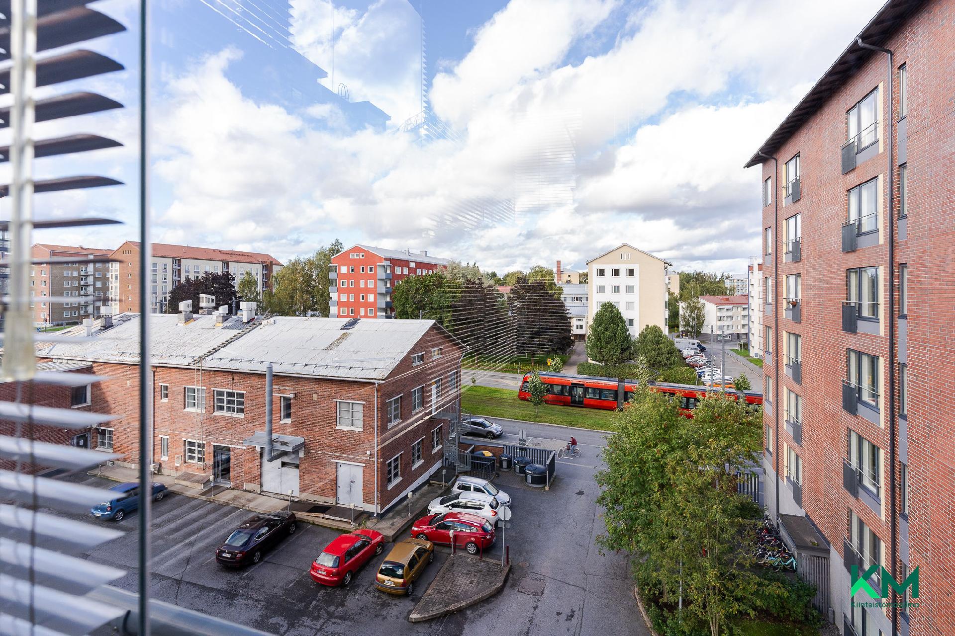 Takojankatu 9, Kalevanrinne, Tampere