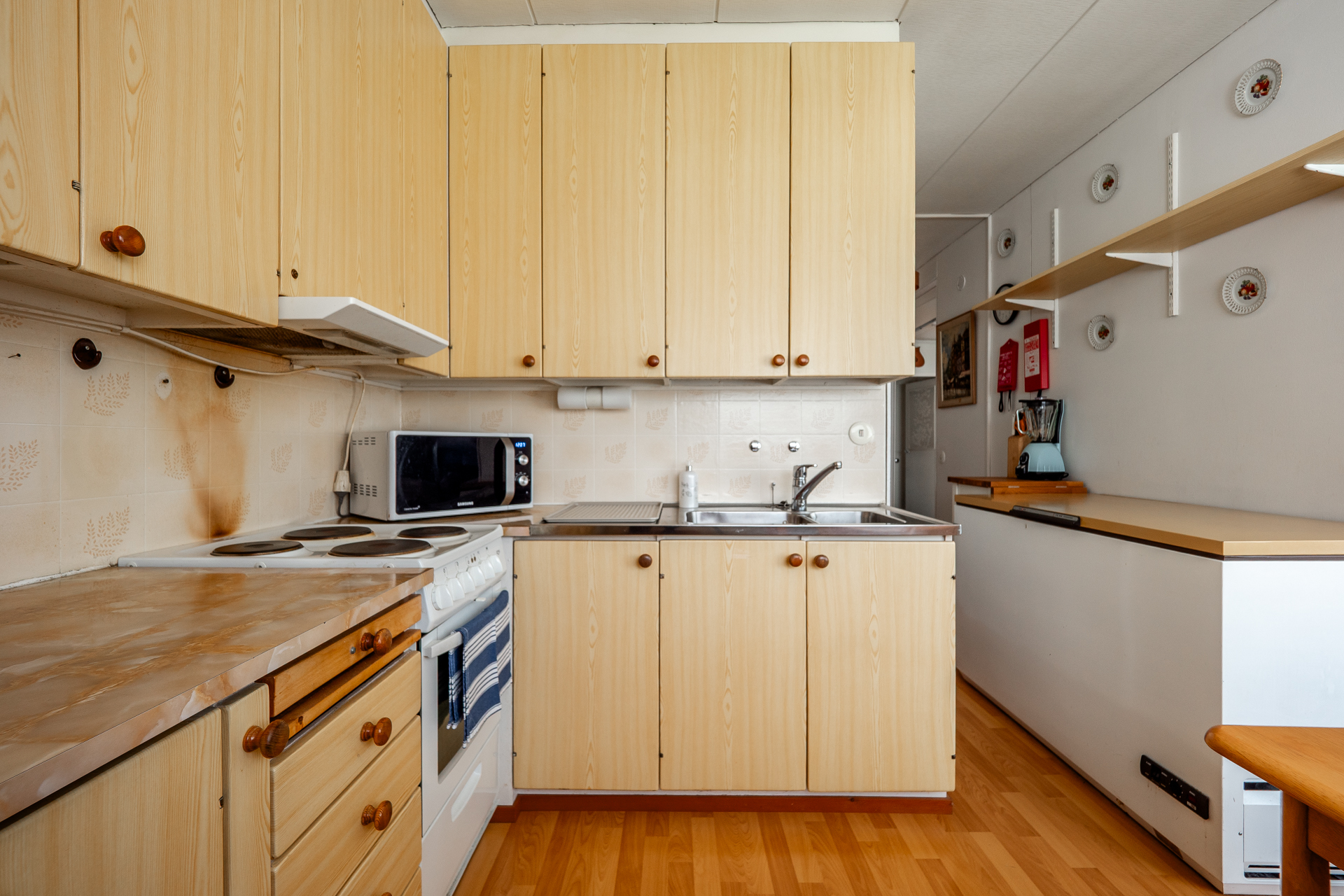 Emäpuuntie 74, Mustasuo, Oulu