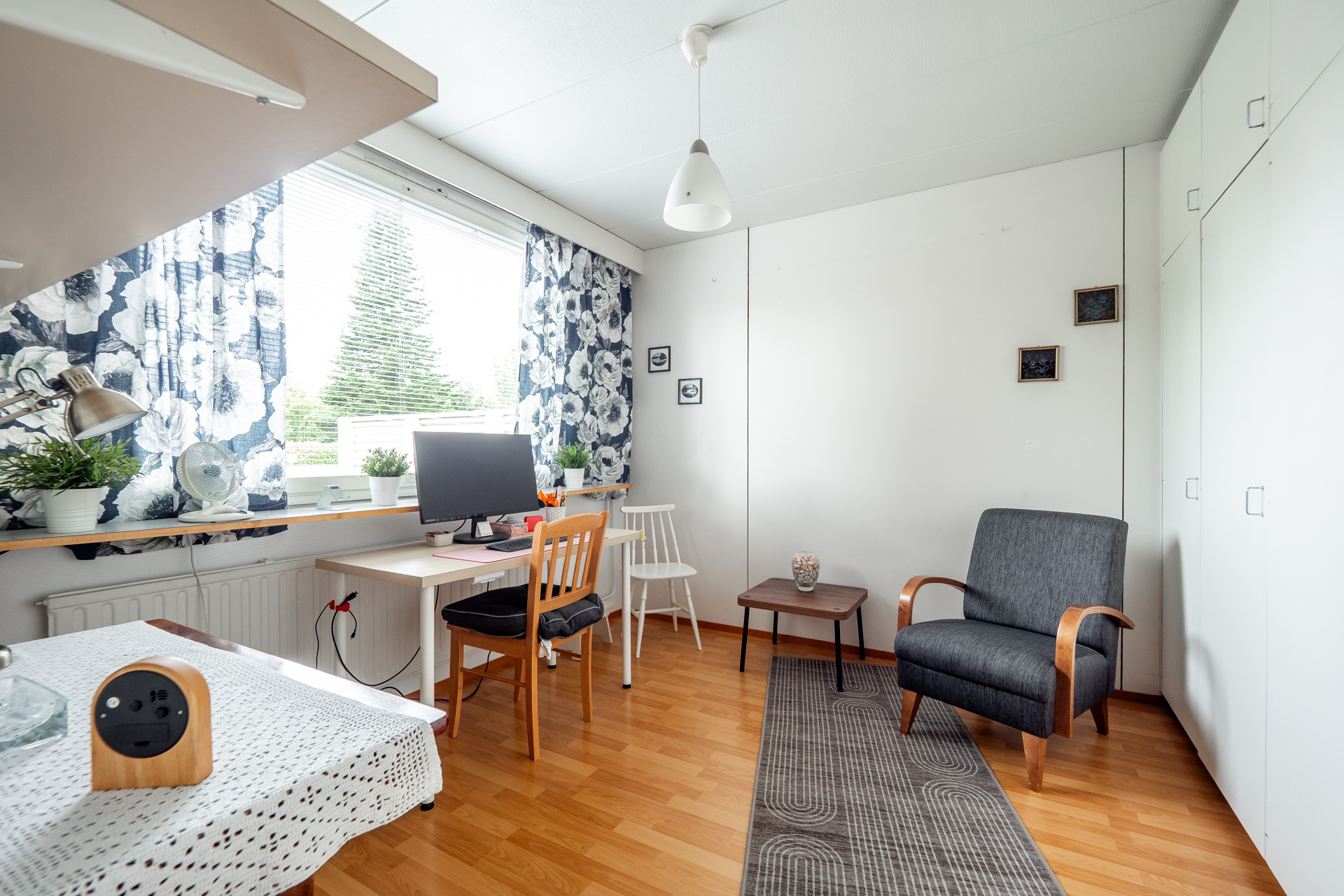 Emäpuuntie 74, Mustasuo, Oulu