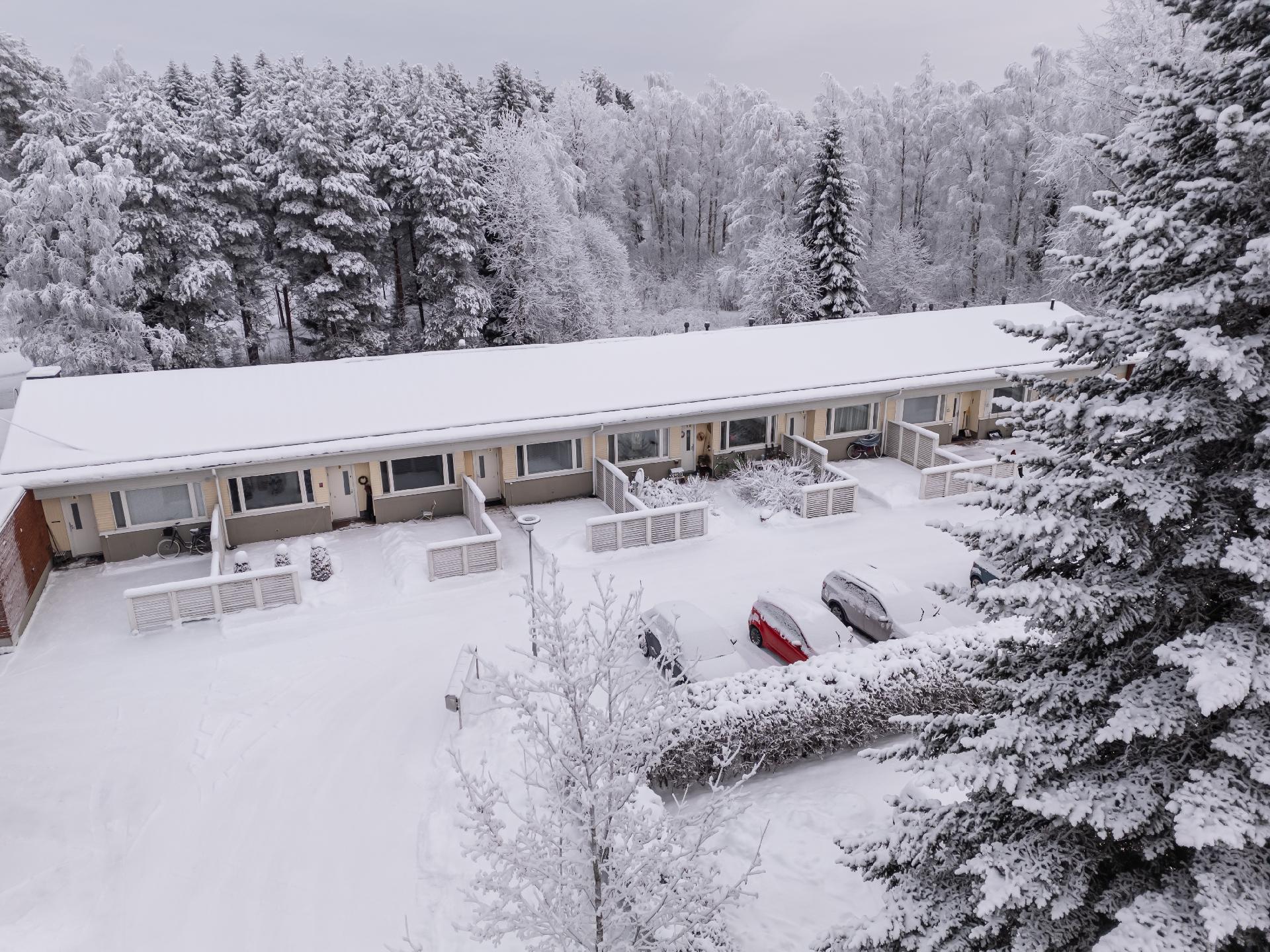 Emäpuuntie 74, Mustasuo, Oulu