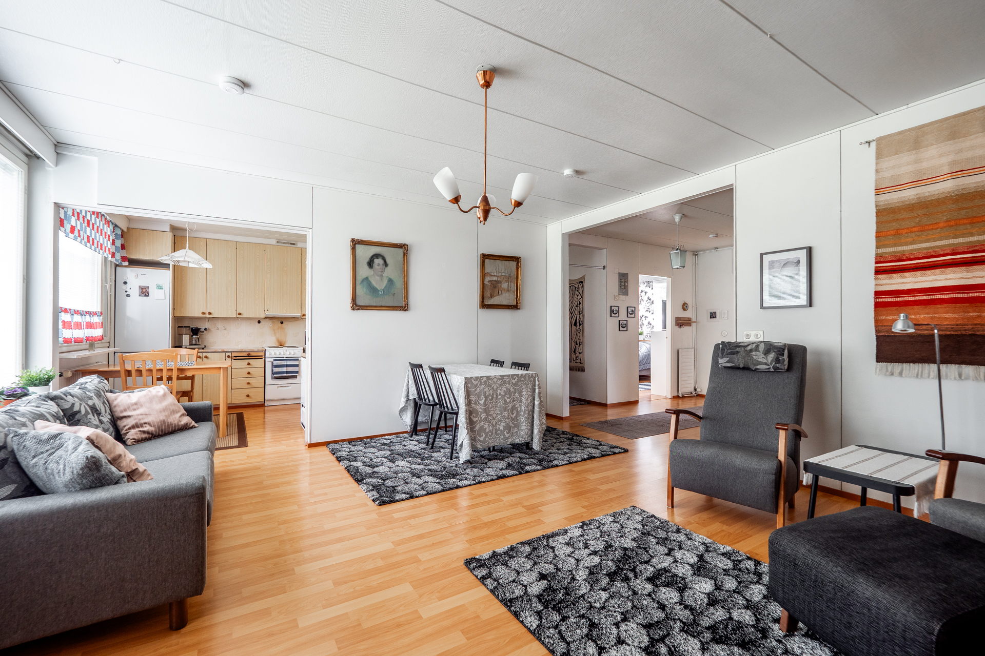 Emäpuuntie 74, Mustasuo, Oulu