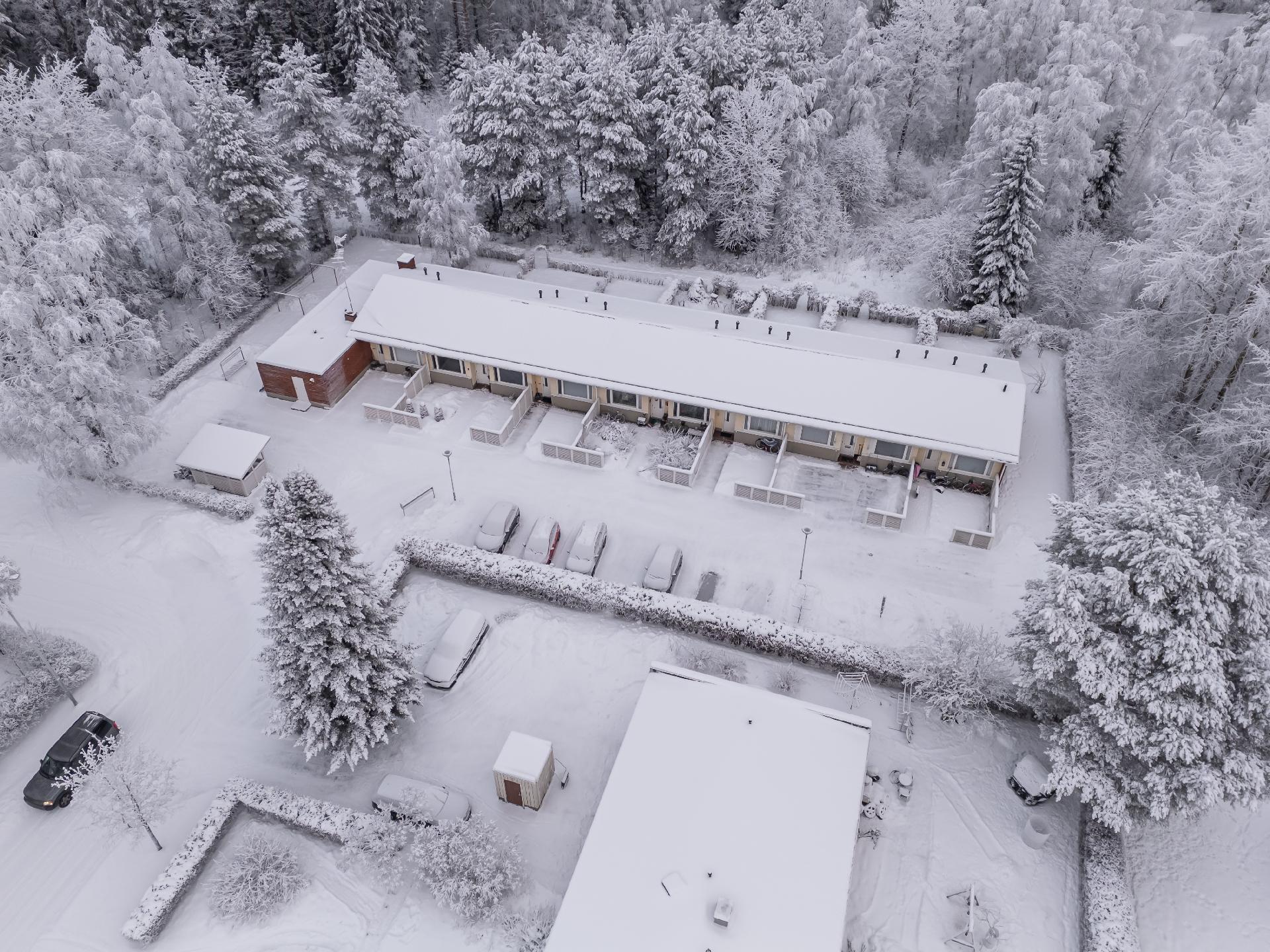 Emäpuuntie 74, Mustasuo, Oulu