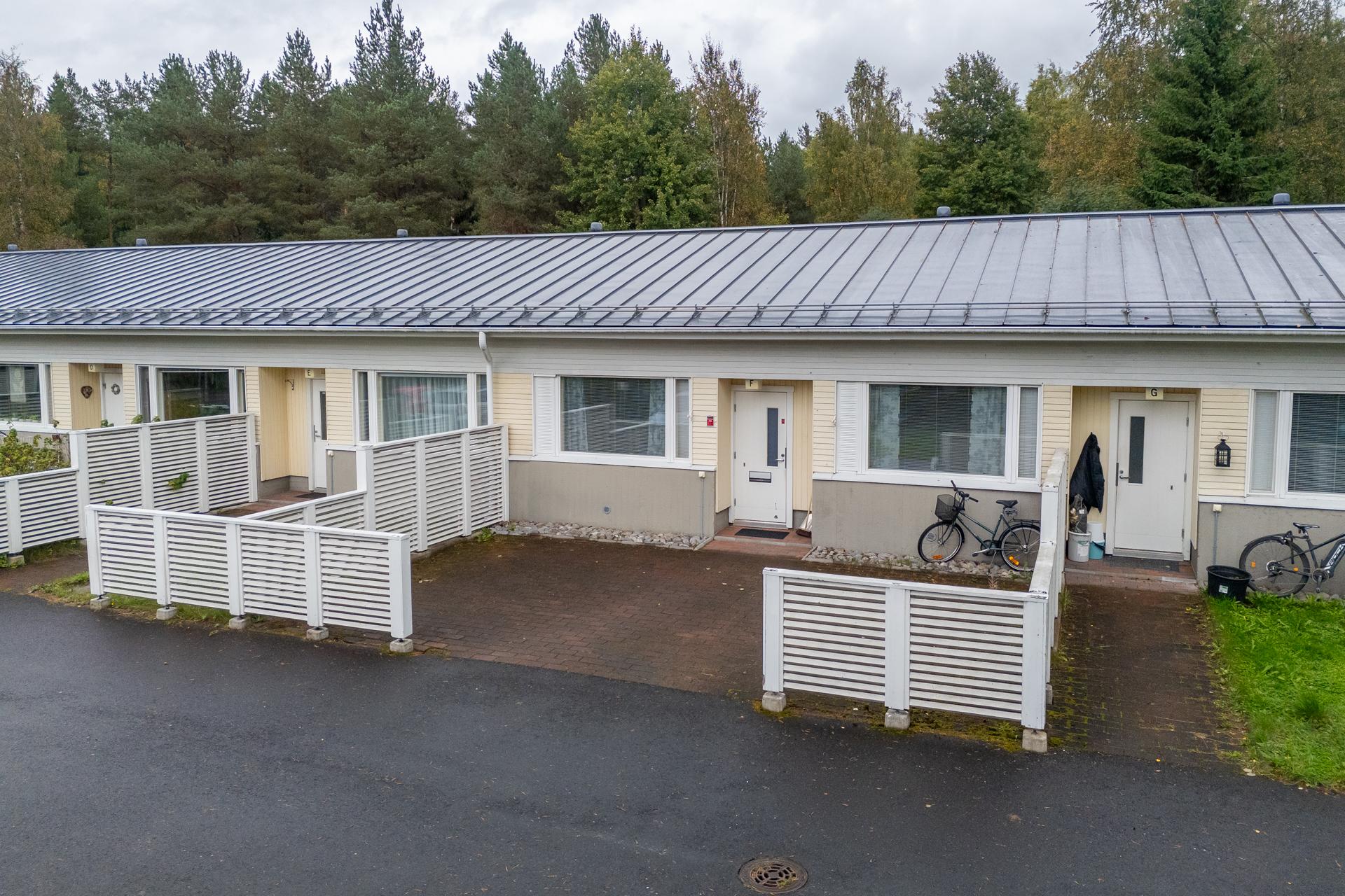 Emäpuuntie 74, Mustasuo, Oulu