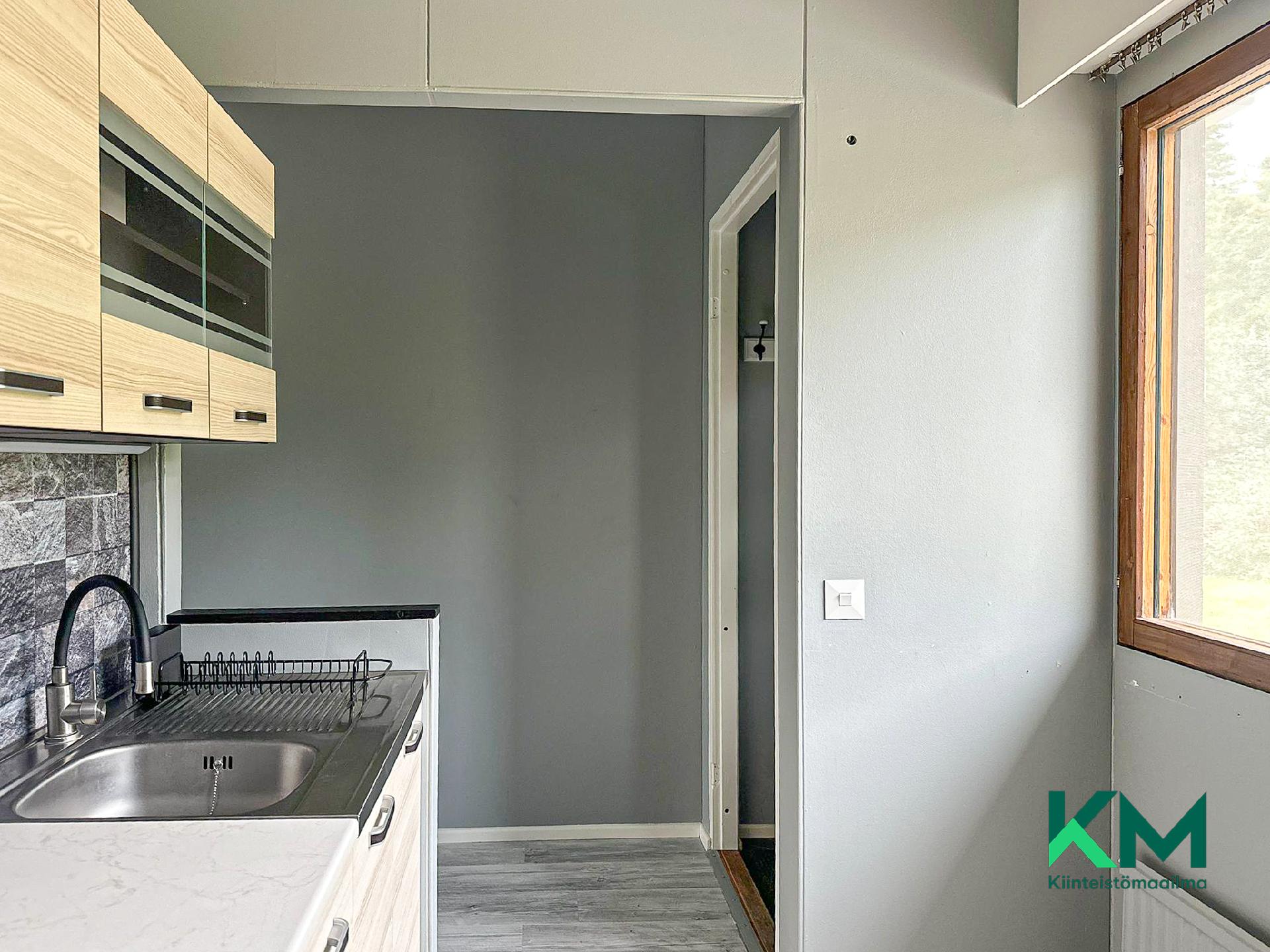 Paavontie 6, Sulkava