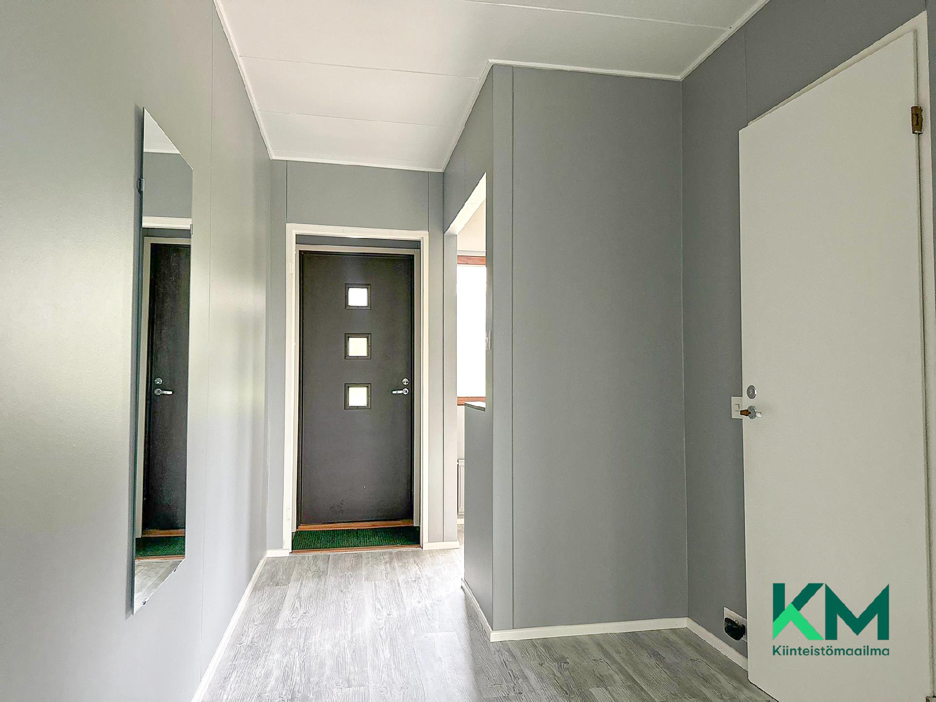 Paavontie 6, Sulkava