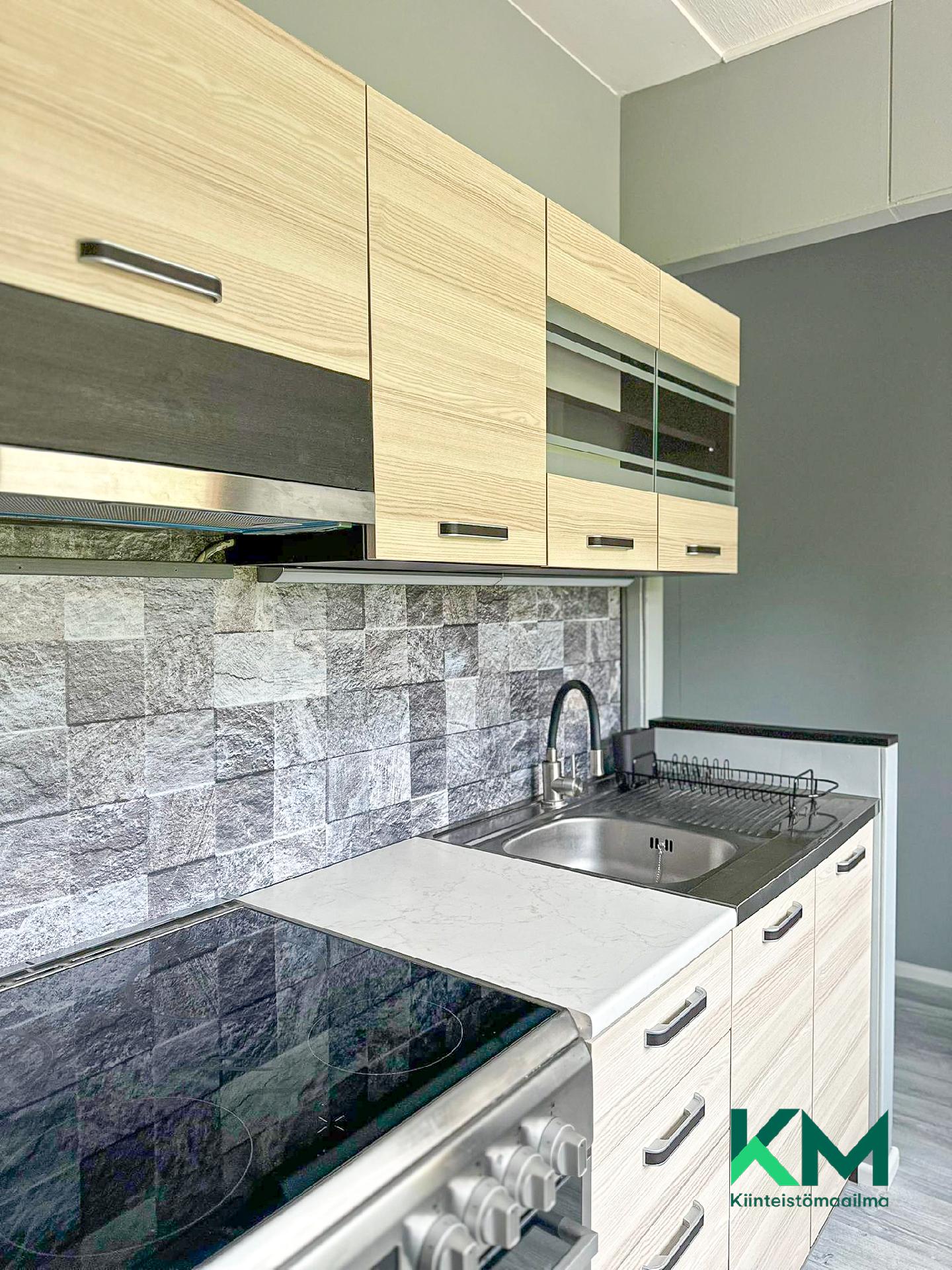 Paavontie 6, Sulkava